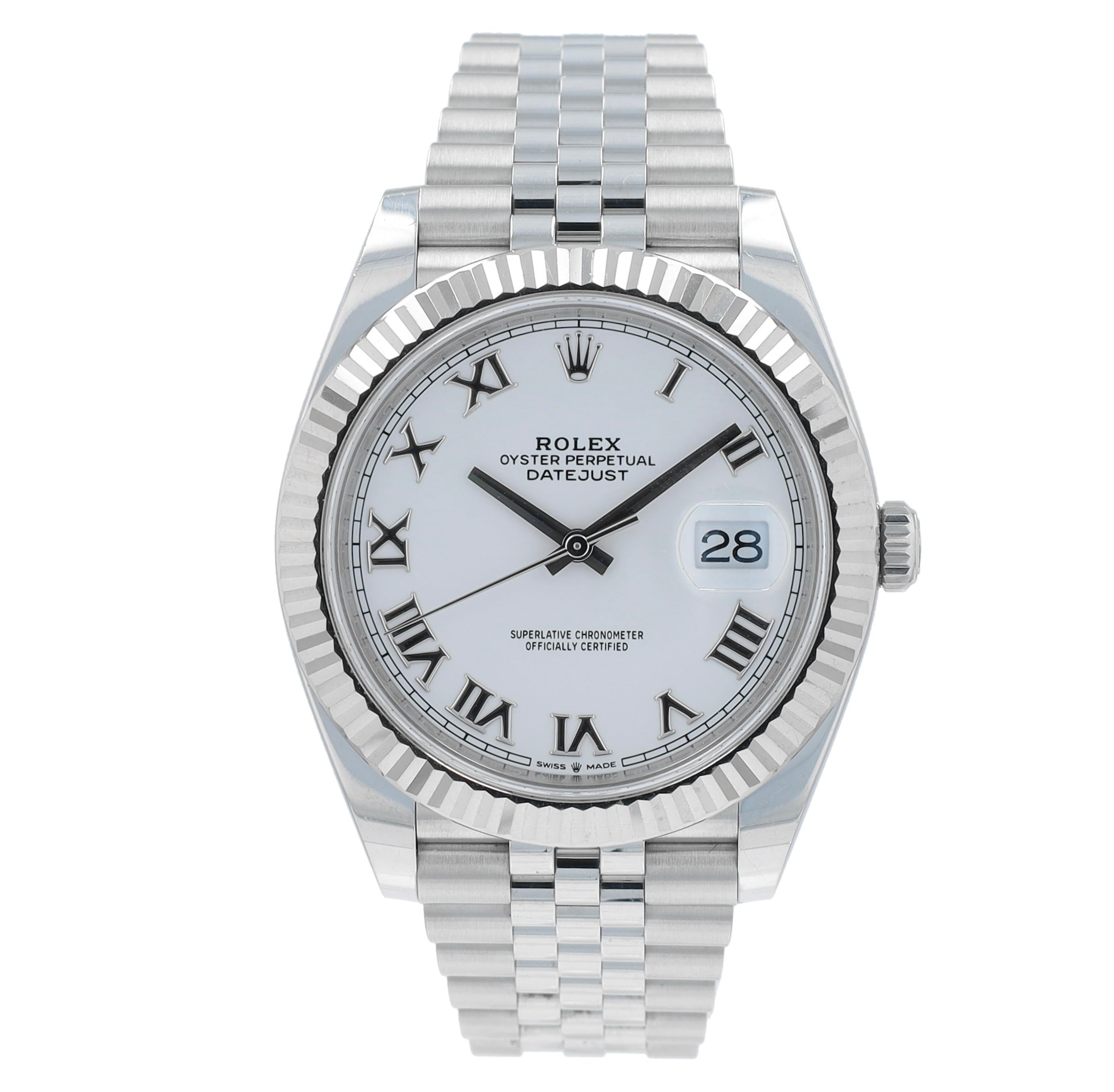 Rolex Datejust 40 126334 w/ Box & Cert 2020