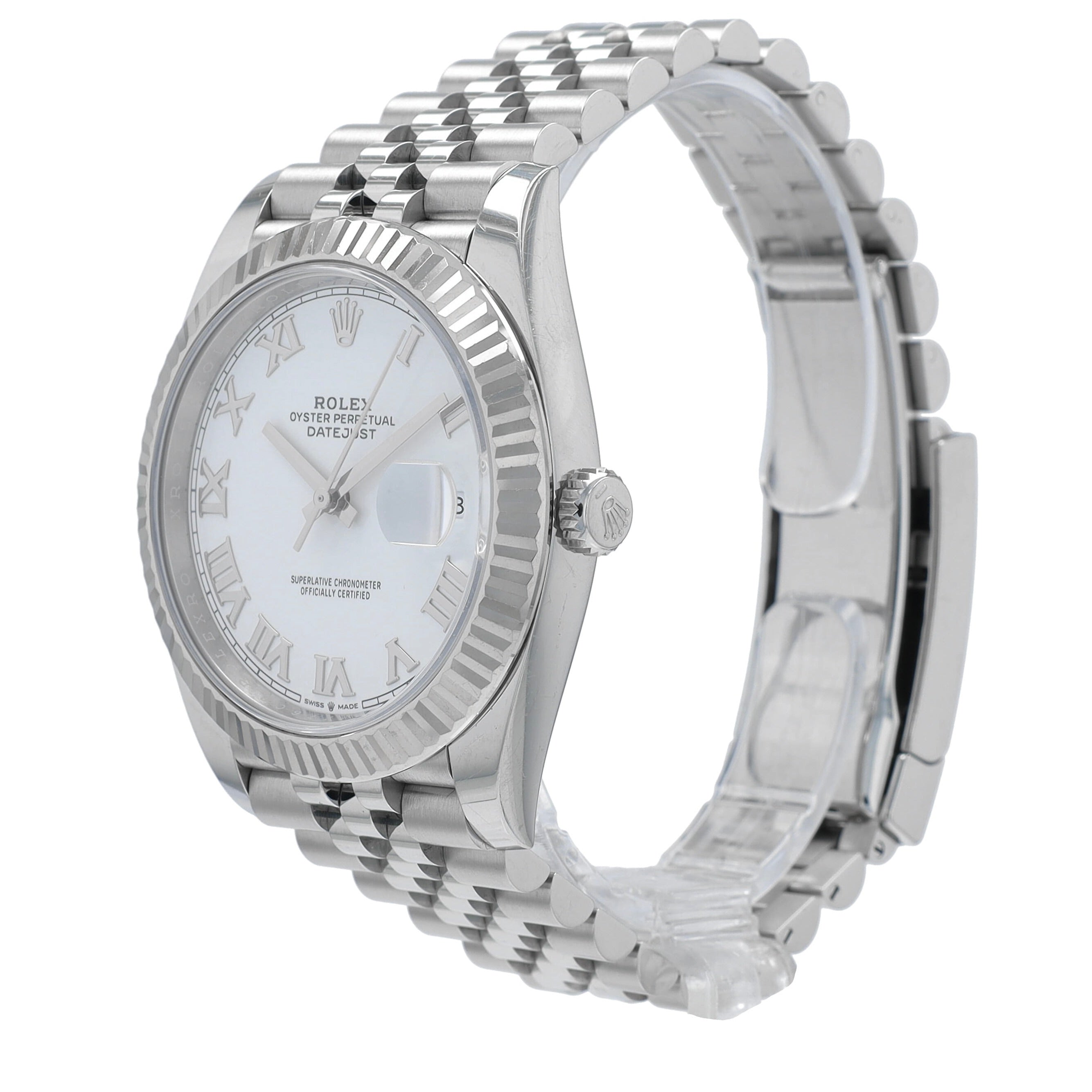 Rolex Datejust 40 126334 w/ Box & Cert 2020