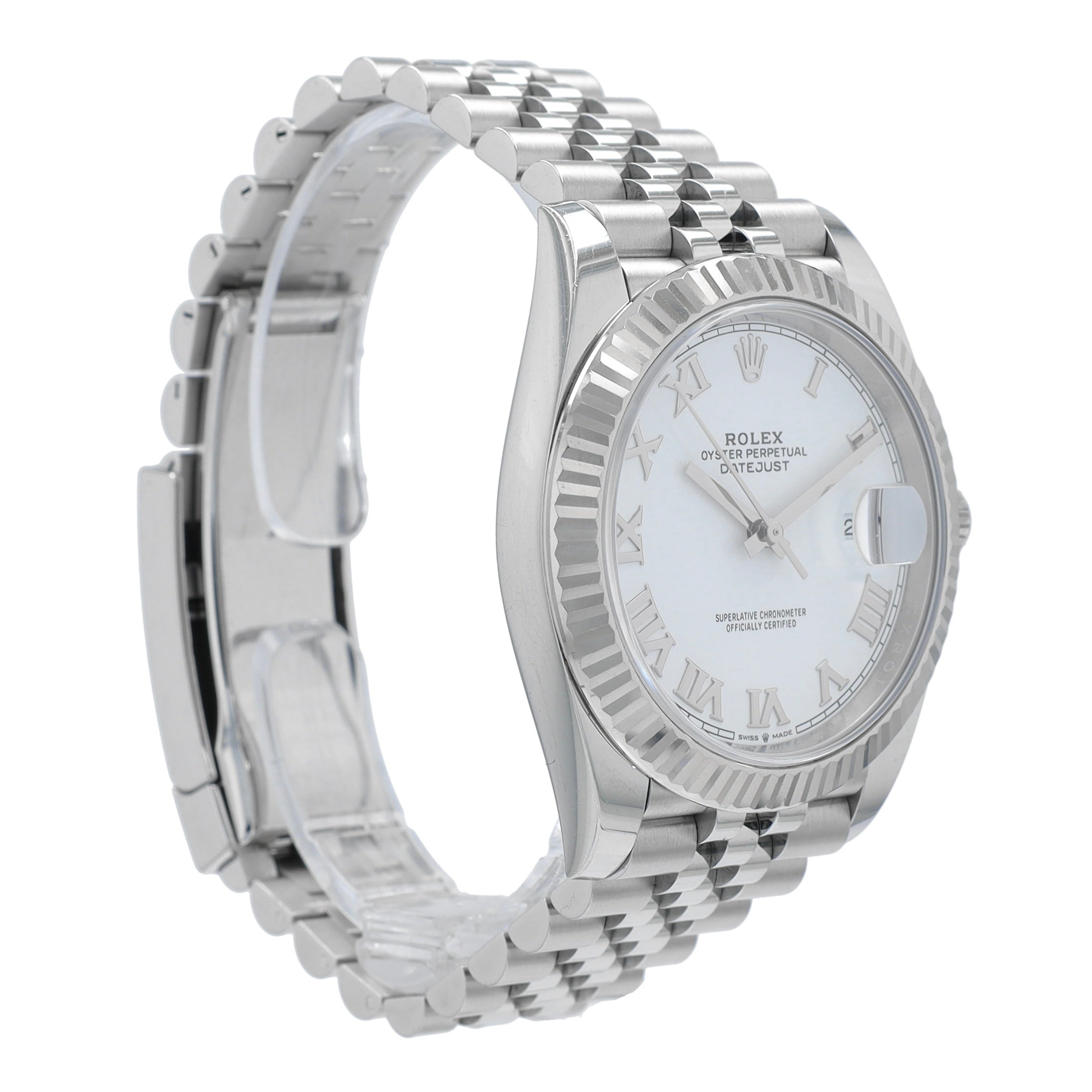 Rolex Datejust 40 126334 w/ Box & Cert 2020