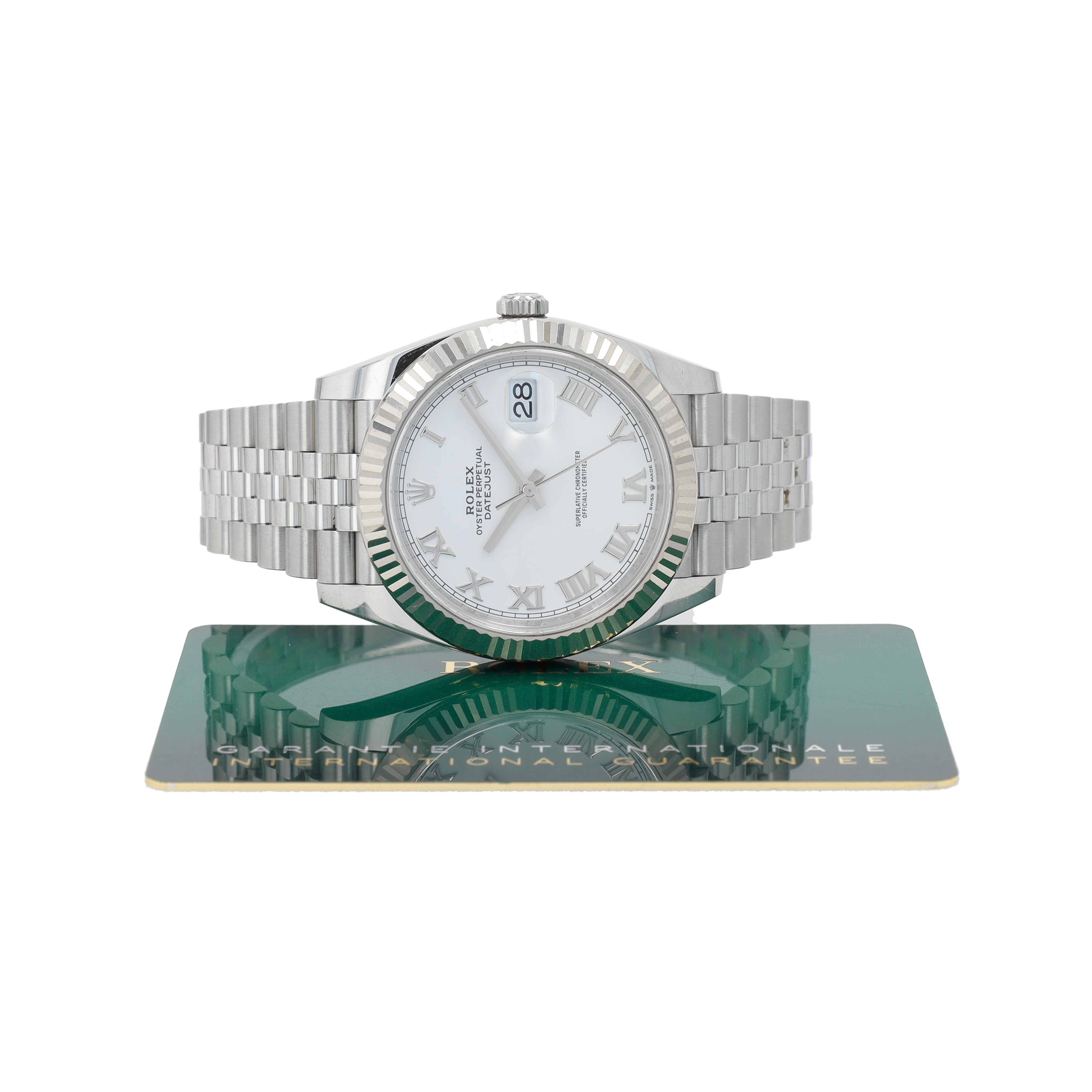 Rolex Datejust 40 126334 w/ Box & Cert 2020