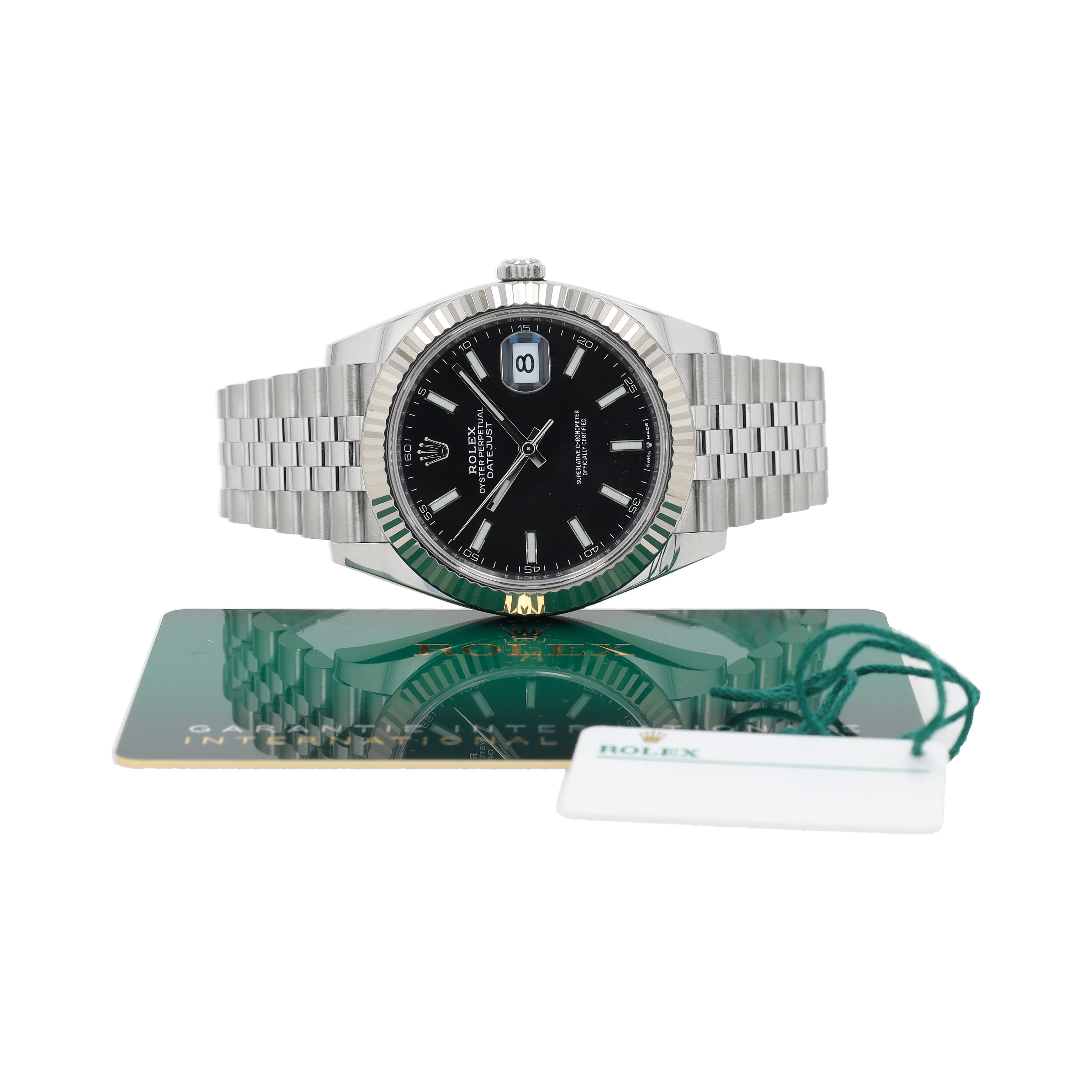 Rolex Datejust 40 126334 w/ Box & Cert 2023