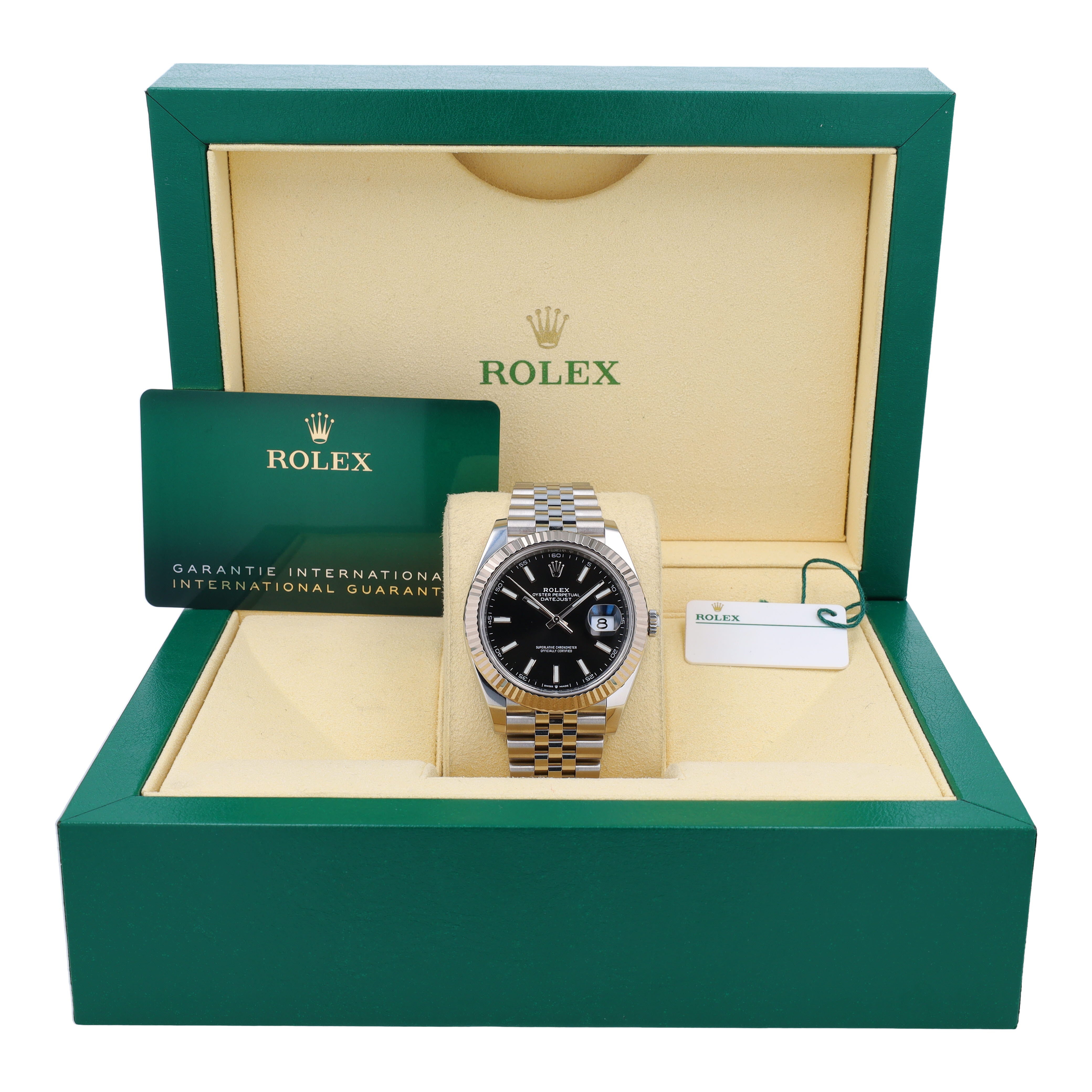Rolex Datejust 40 126334 w/ Box & Cert 2023