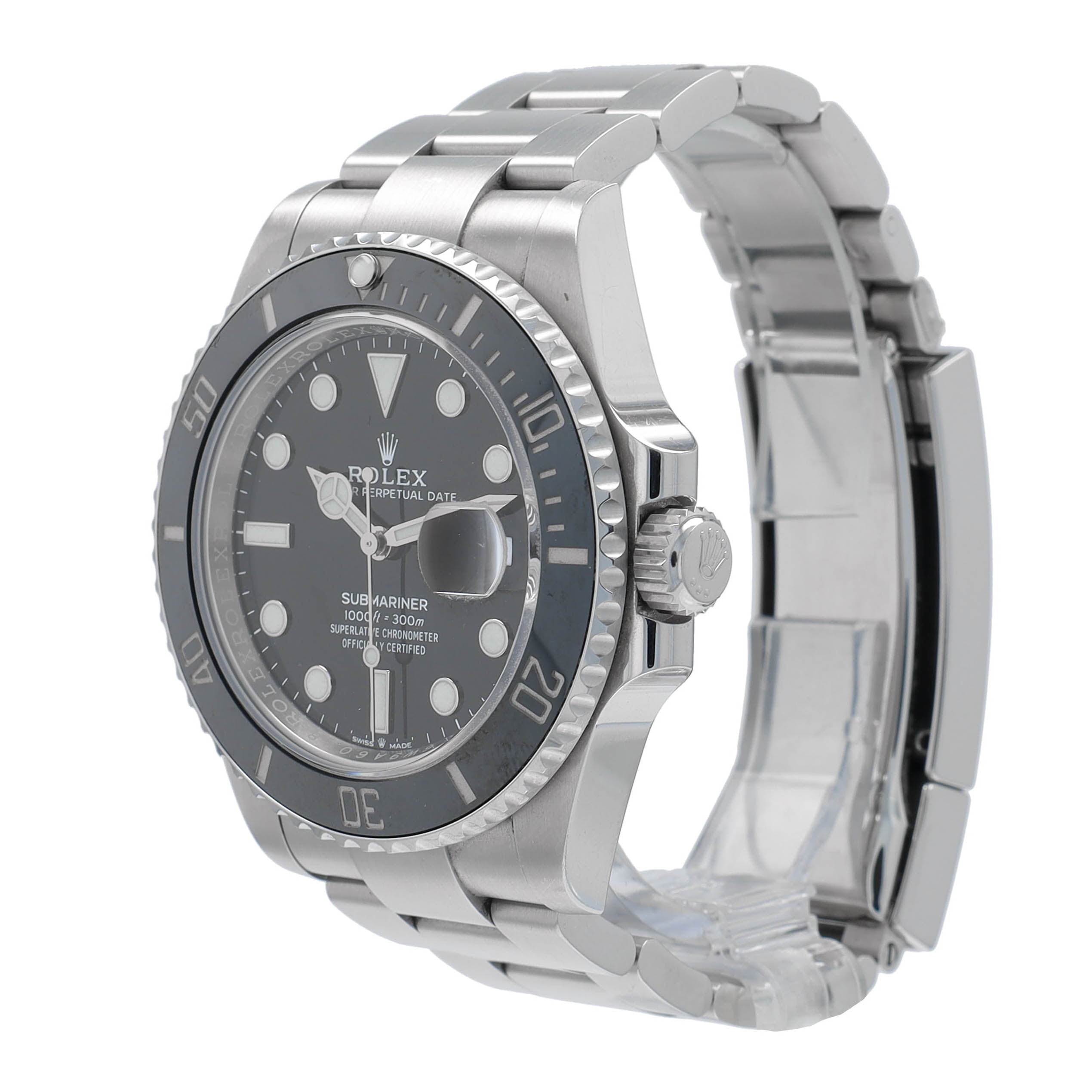 Rolex Submariner 126610 w/ Box & Cert 2021