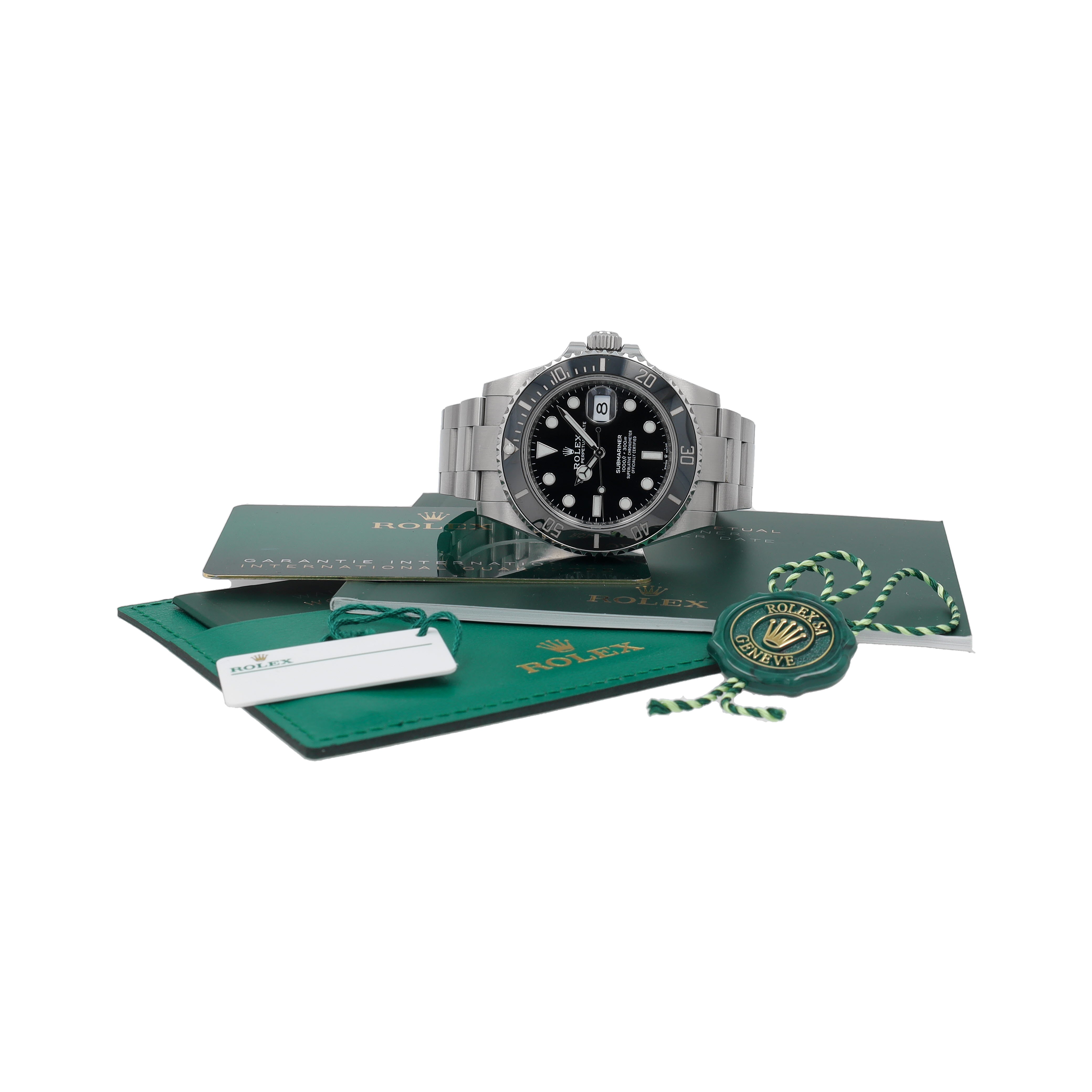 Rolex Submariner 126610 w/ Box & Cert 2021