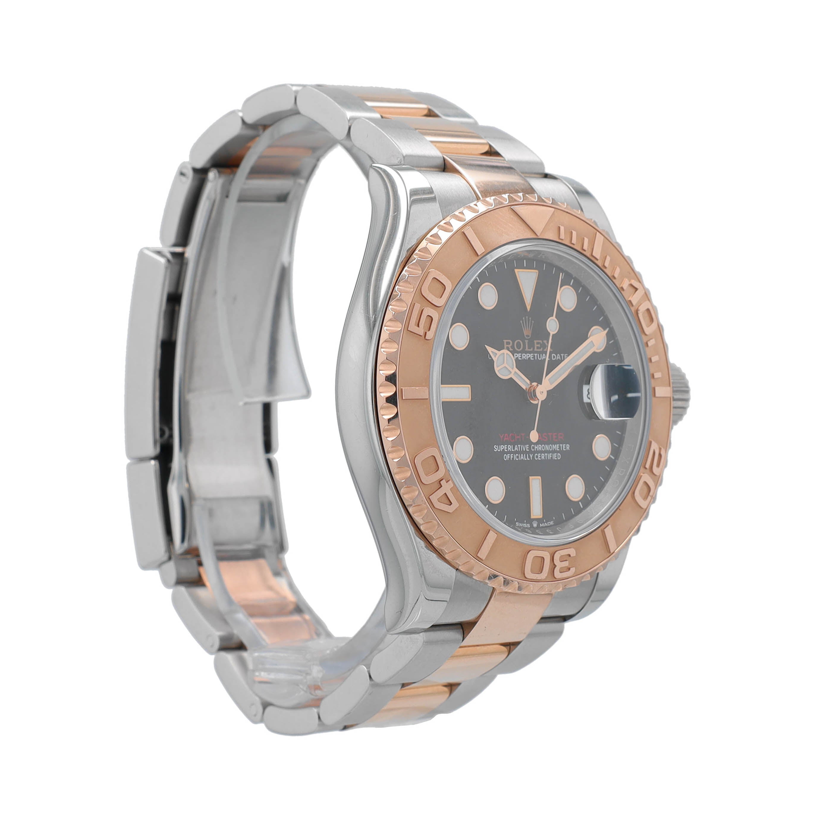 Rolex Yacht-Master 126621 YR:2010 & UP