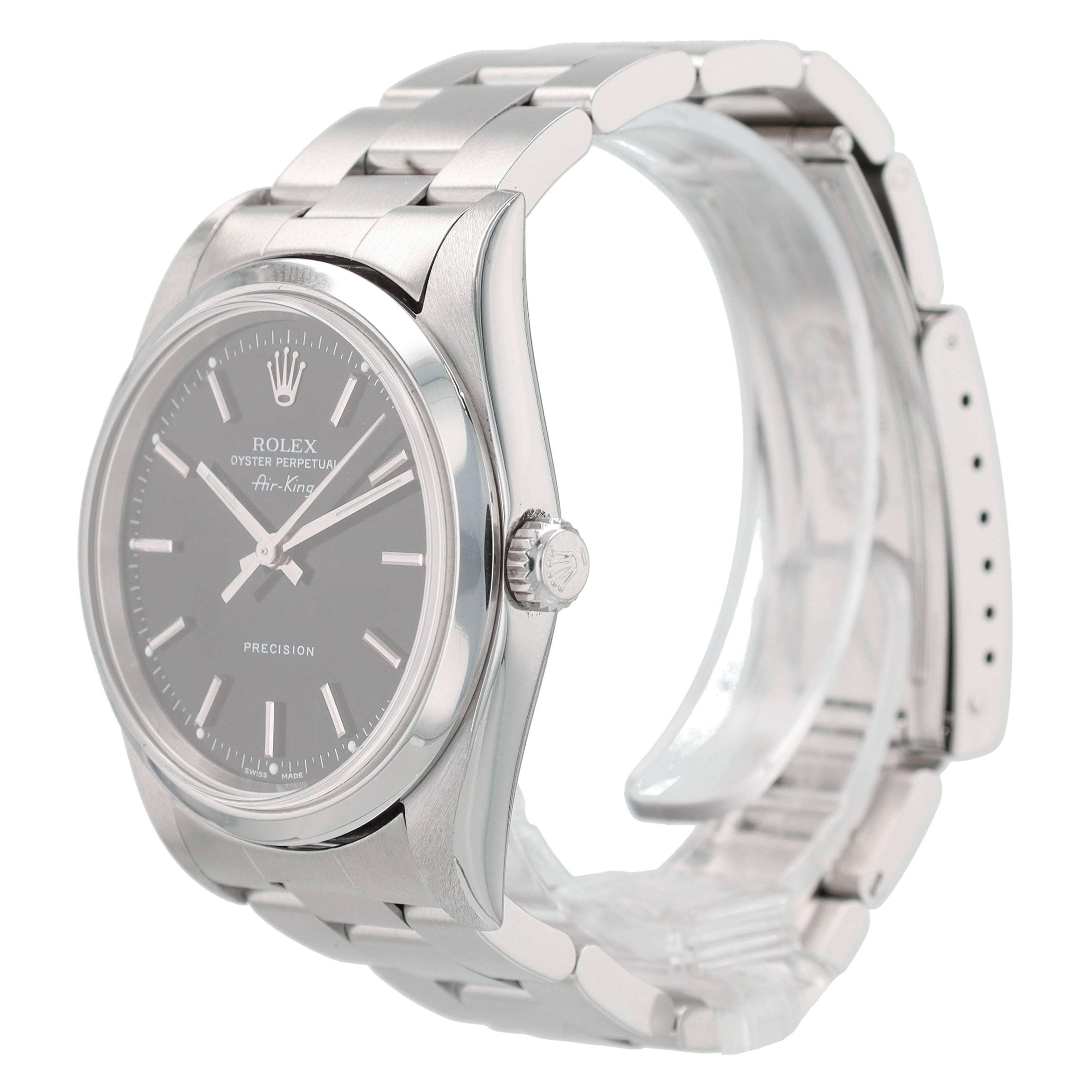 Rolex Air-King 14000 YR:2005