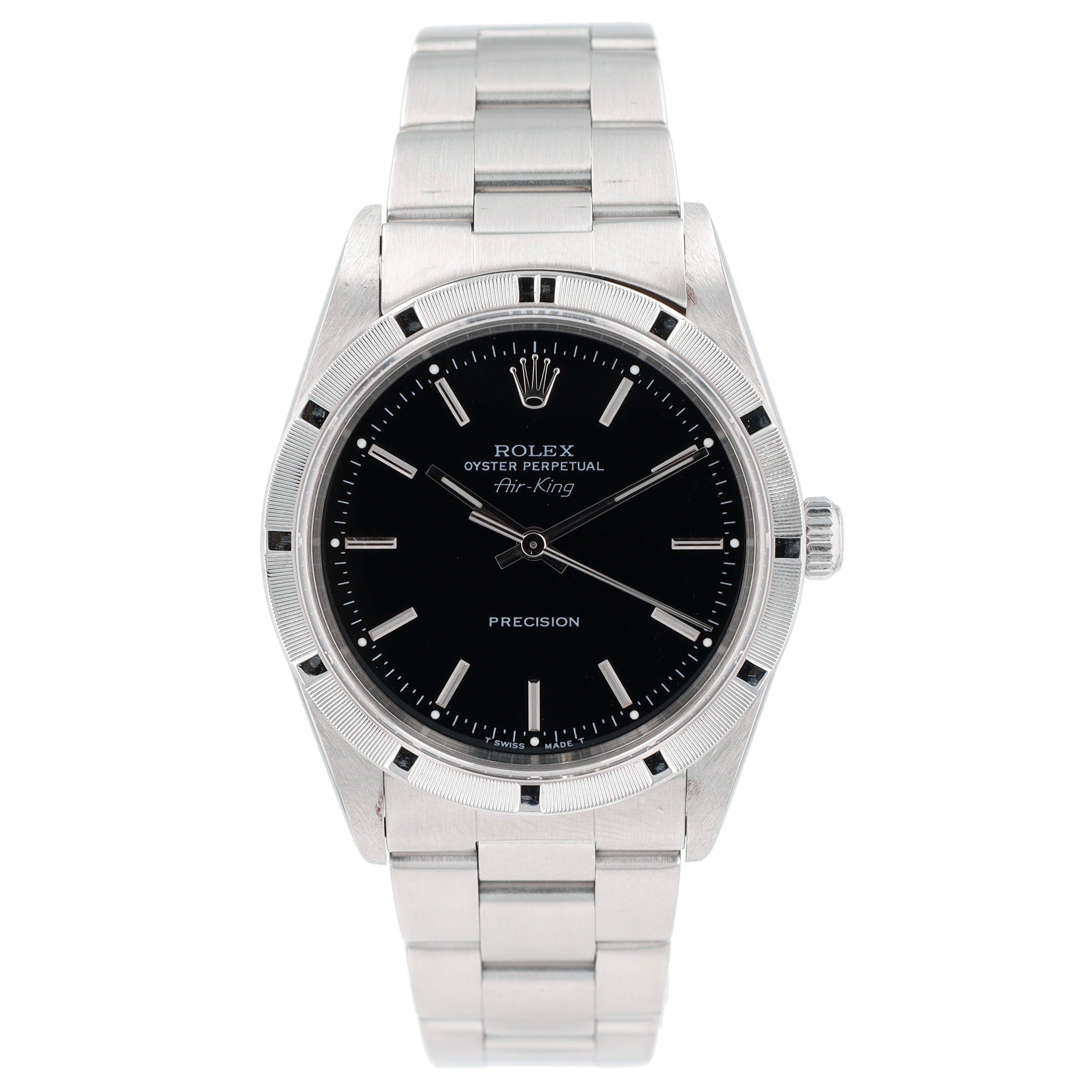 Rolex Air-King 14010 YR:1997