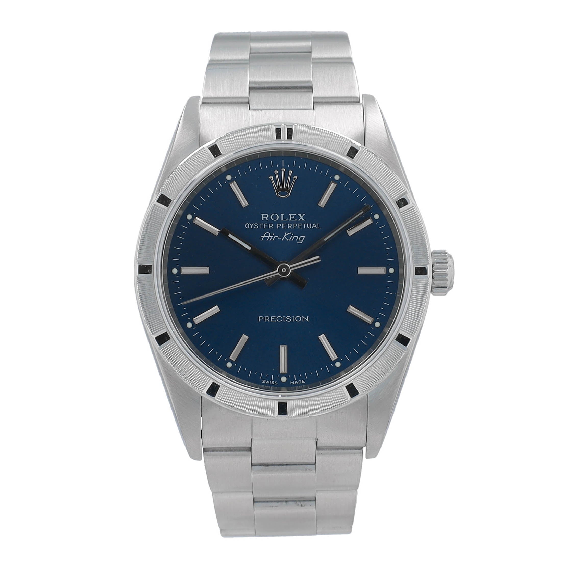 Rolex Air-King 14010 YR:2001