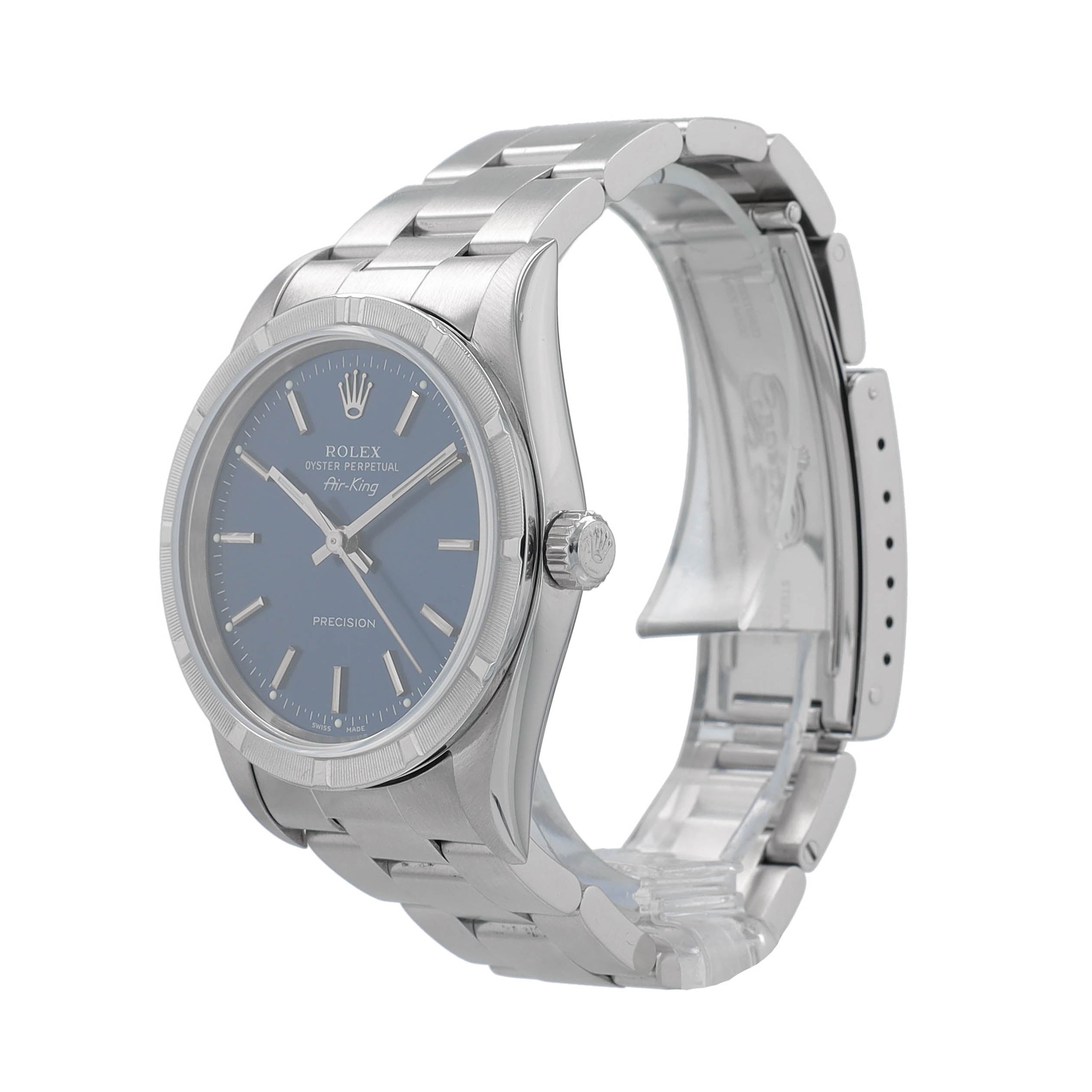 Rolex Air-King 14010 YR:2001