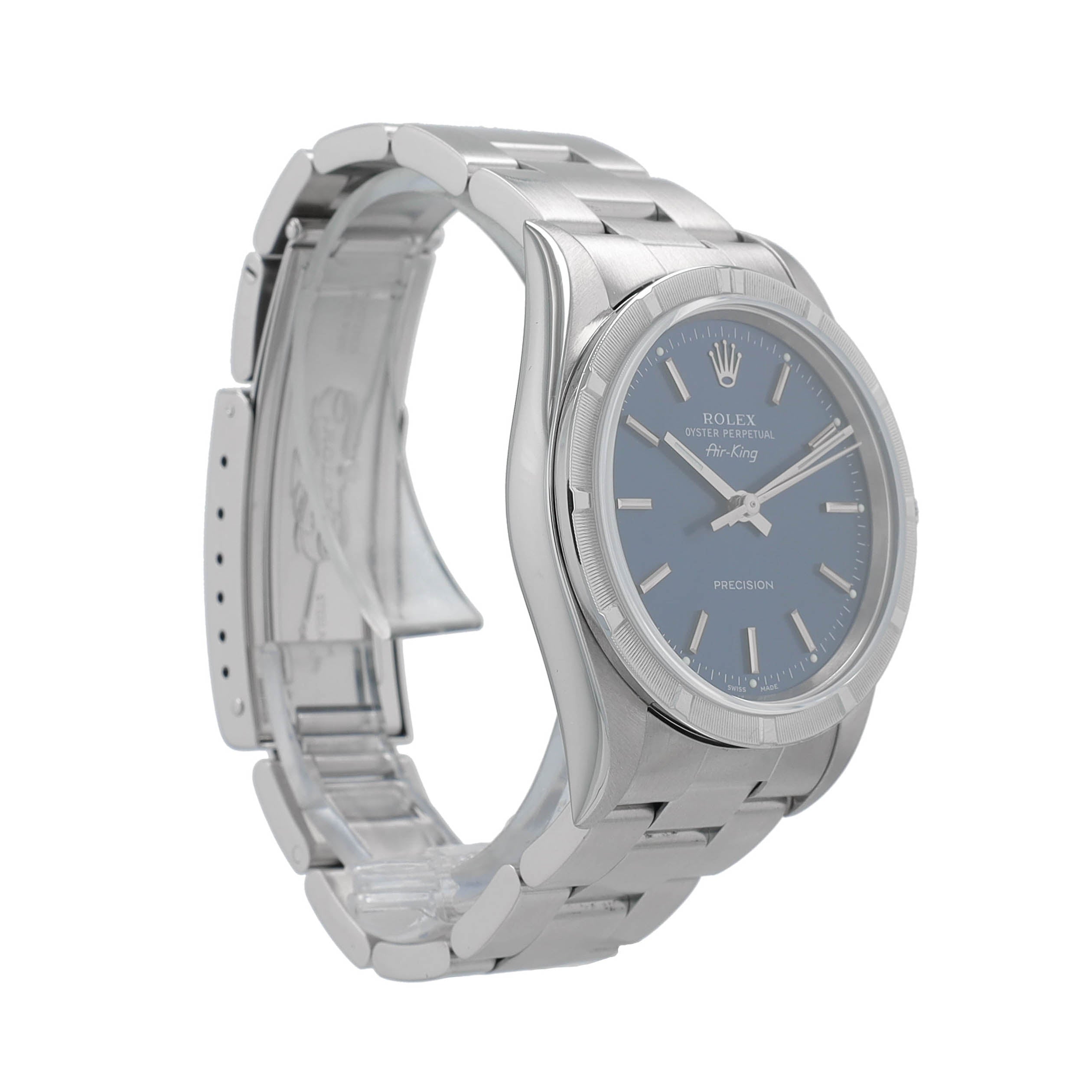 Rolex Air-King 14010 YR:2001