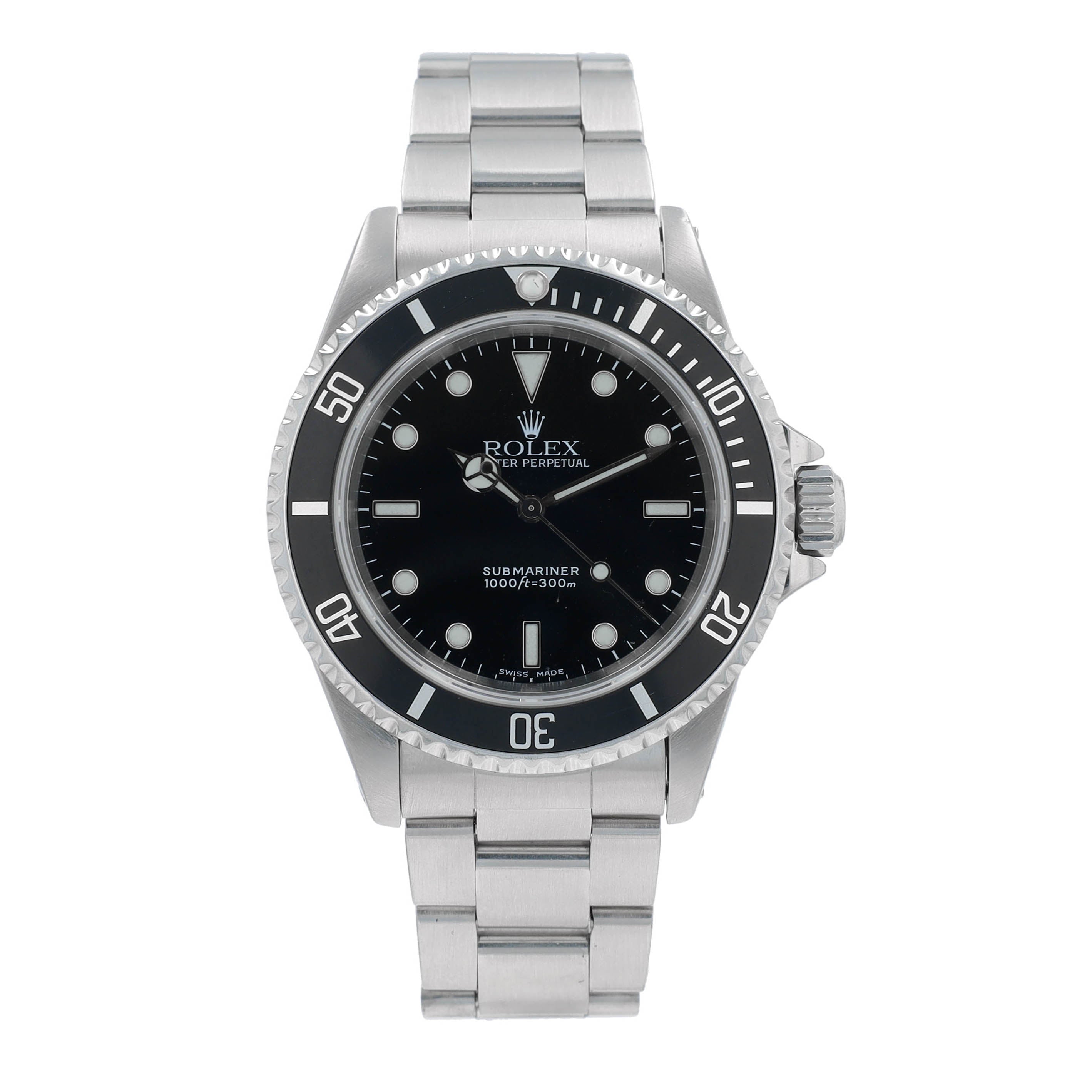 Rolex Submariner 14060 YR:2000