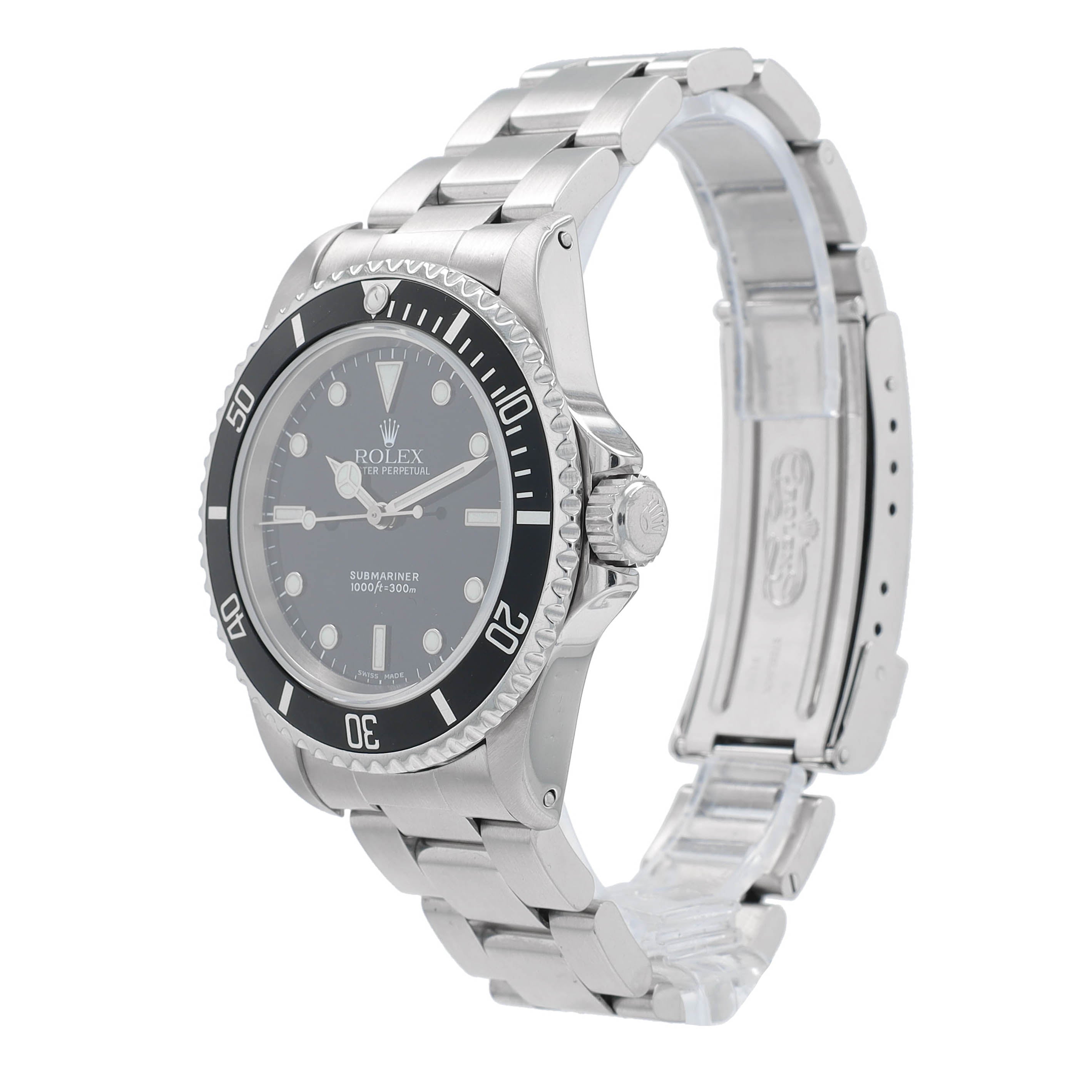 Rolex Submariner 14060 YR:2000