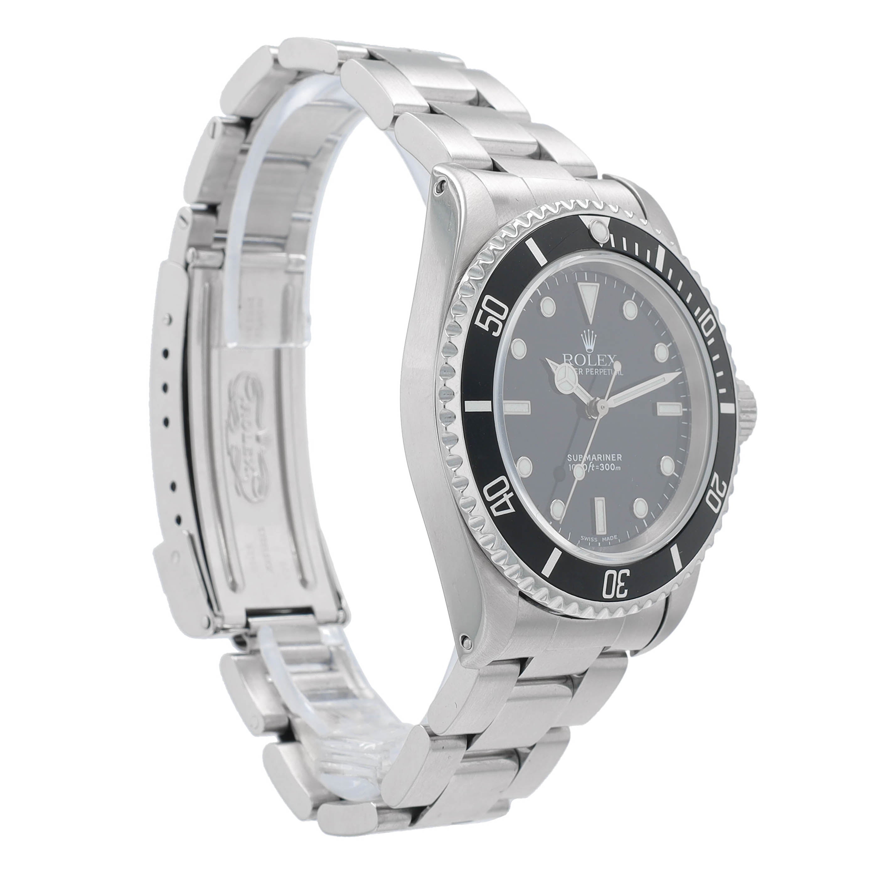 Rolex Submariner 14060 YR:2000
