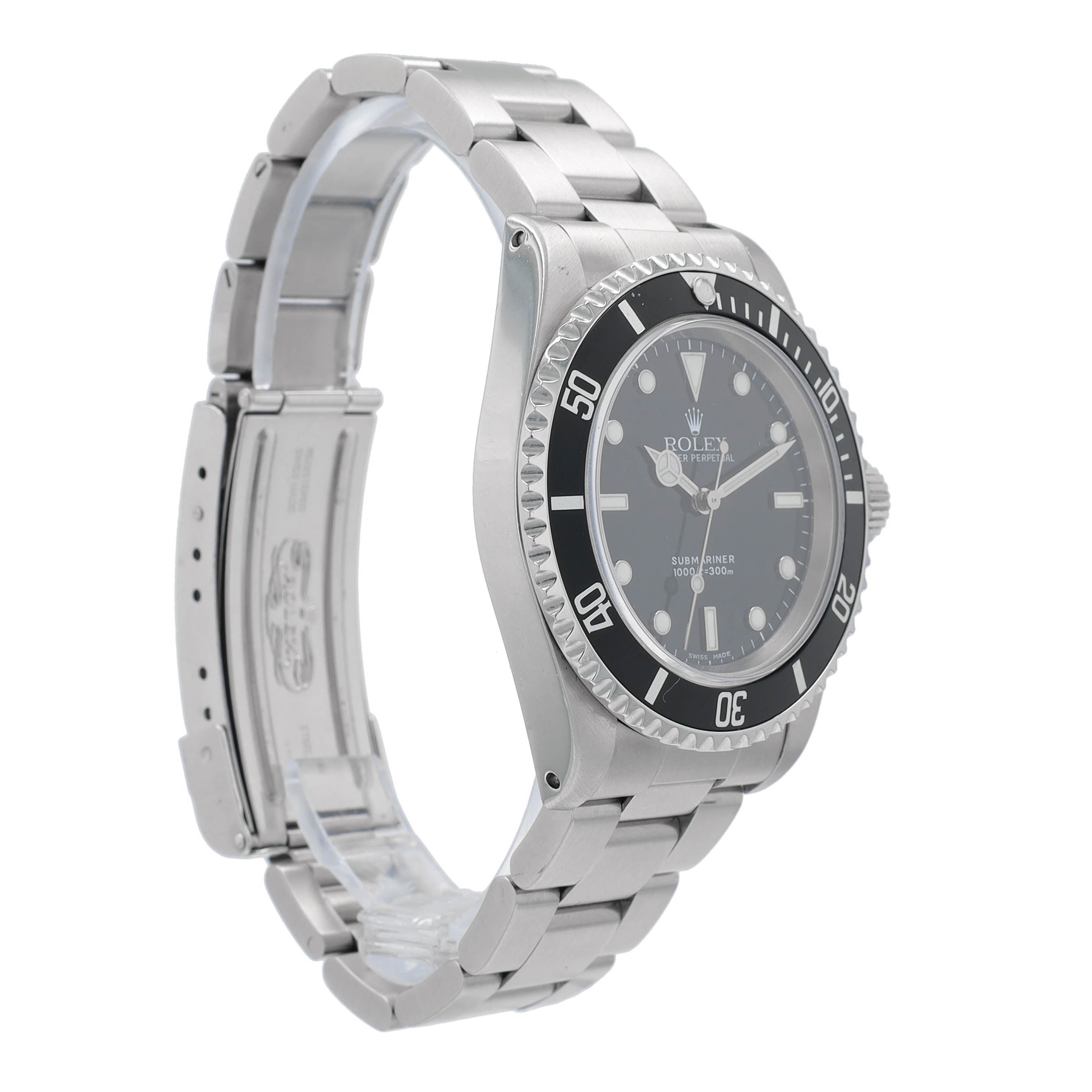 Rolex Submariner 14060 YR:2001