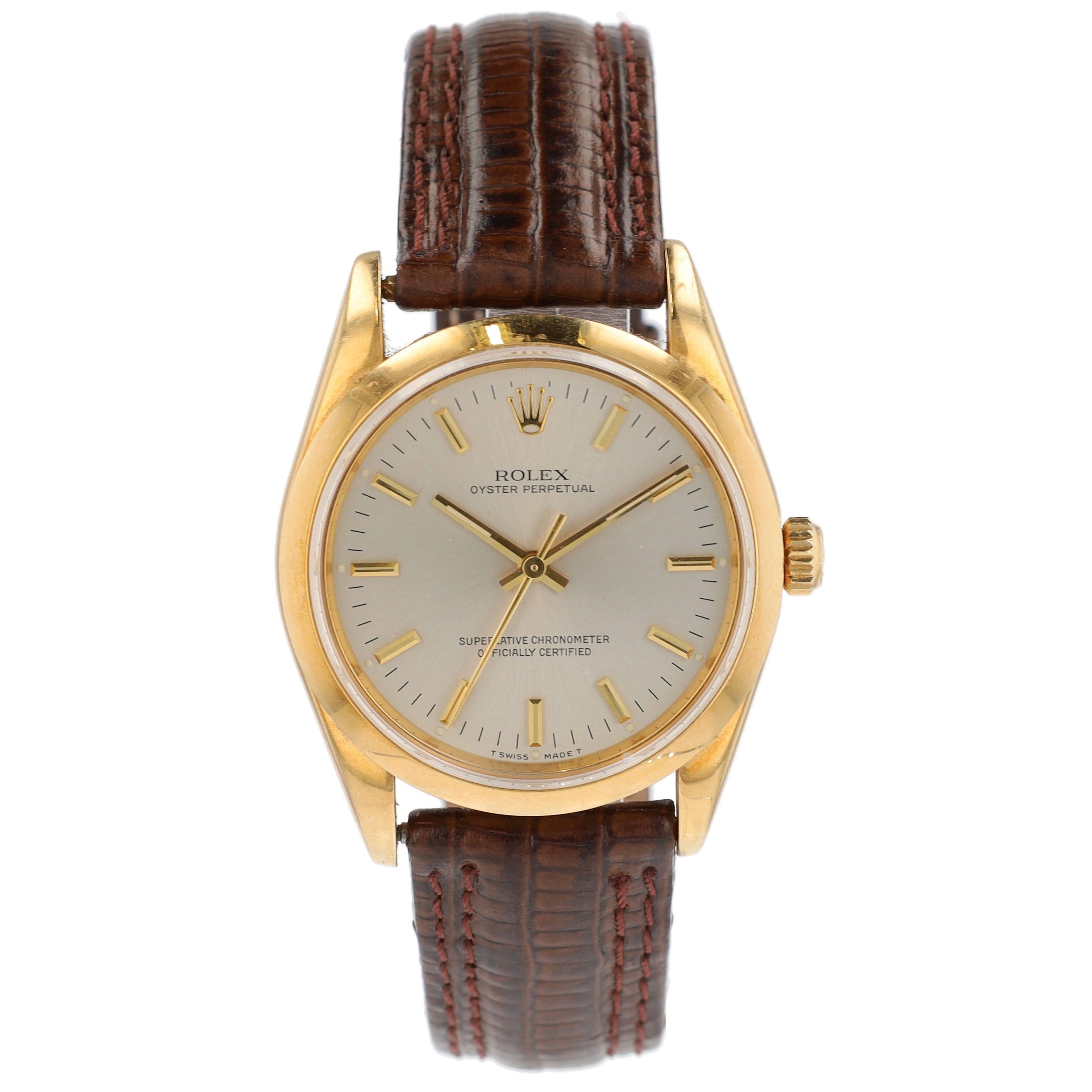 Rolex Oyster Perpetual 14208 YR:1991