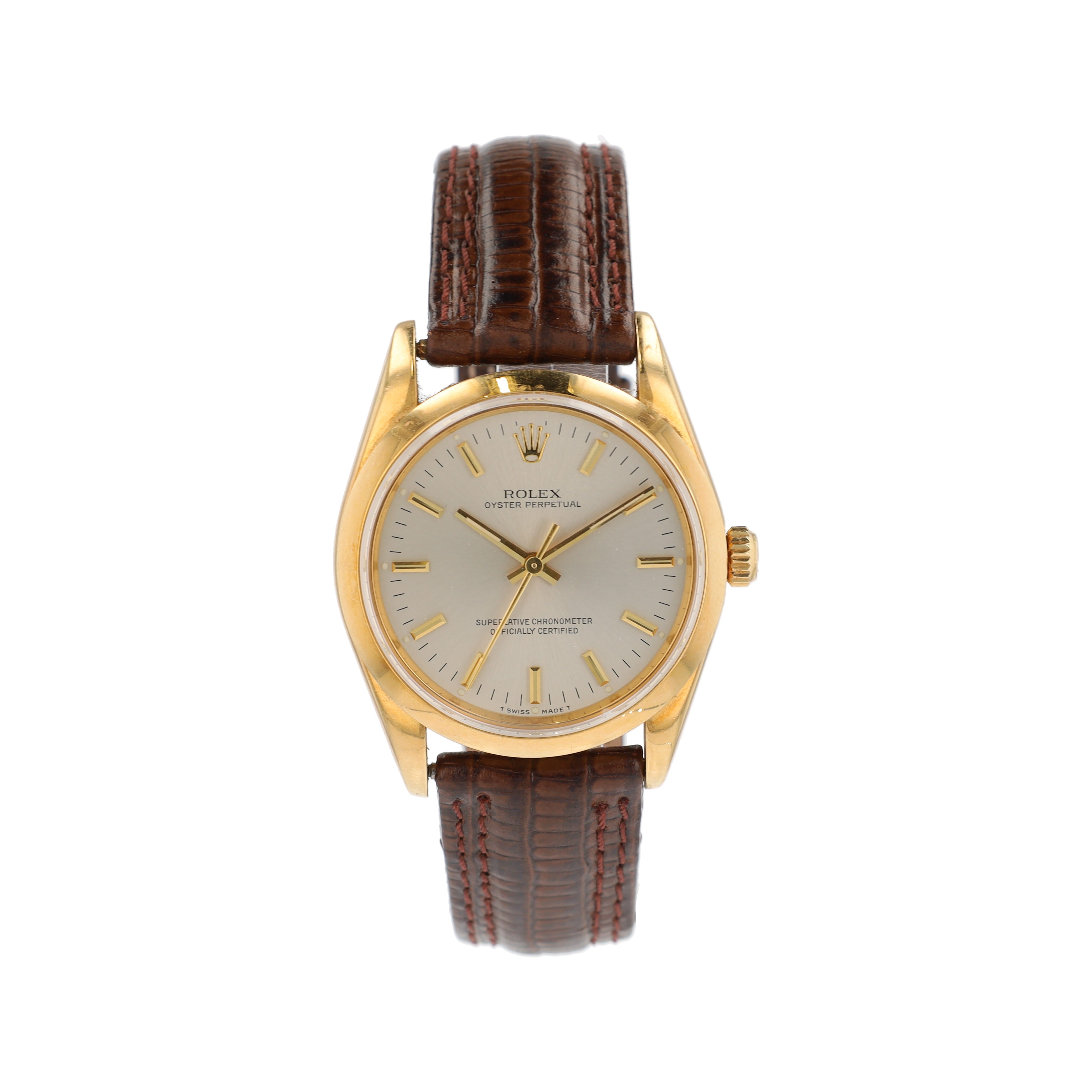 Rolex Oyster Perpetual 14208 YR:1991