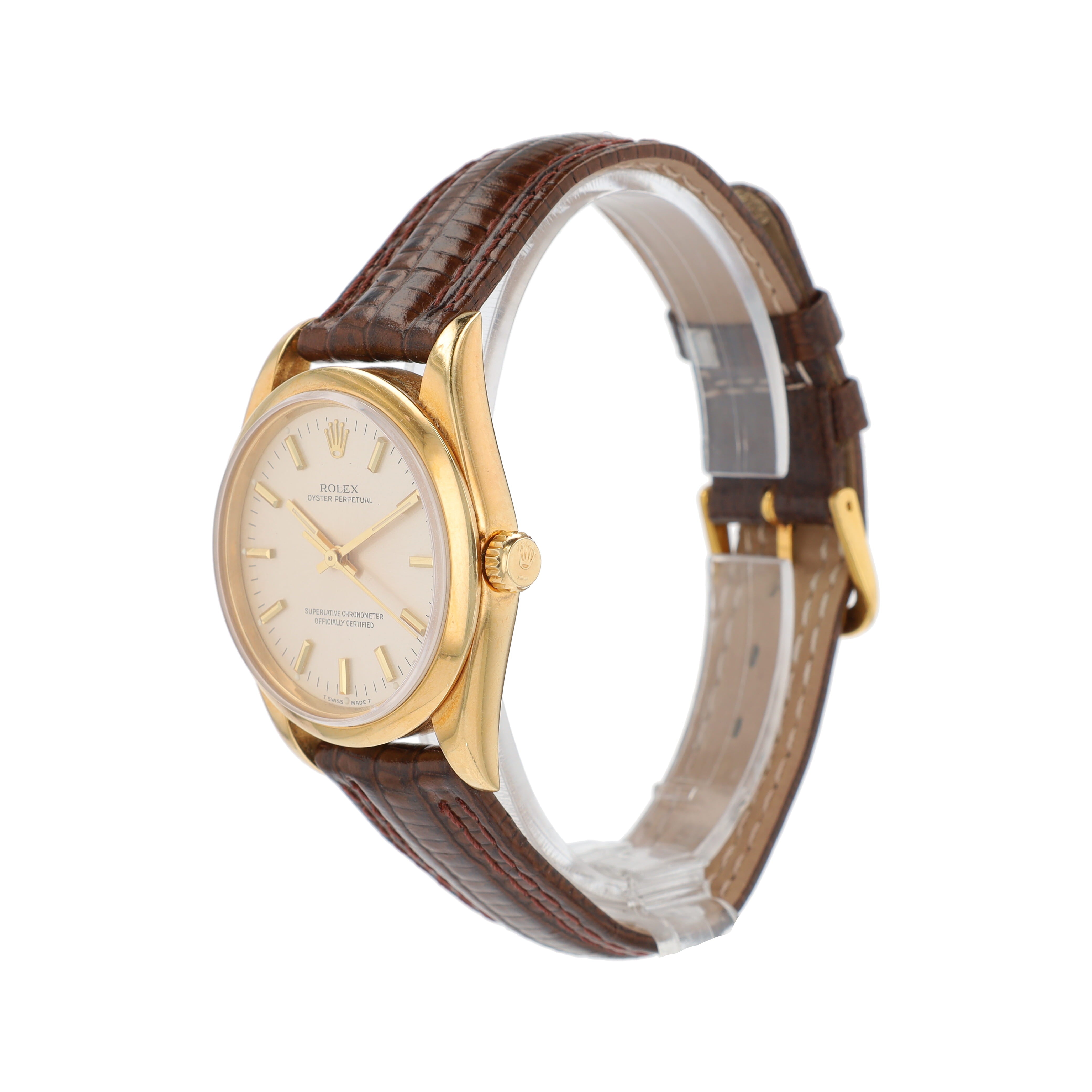 Rolex Oyster Perpetual 14208 YR:1991