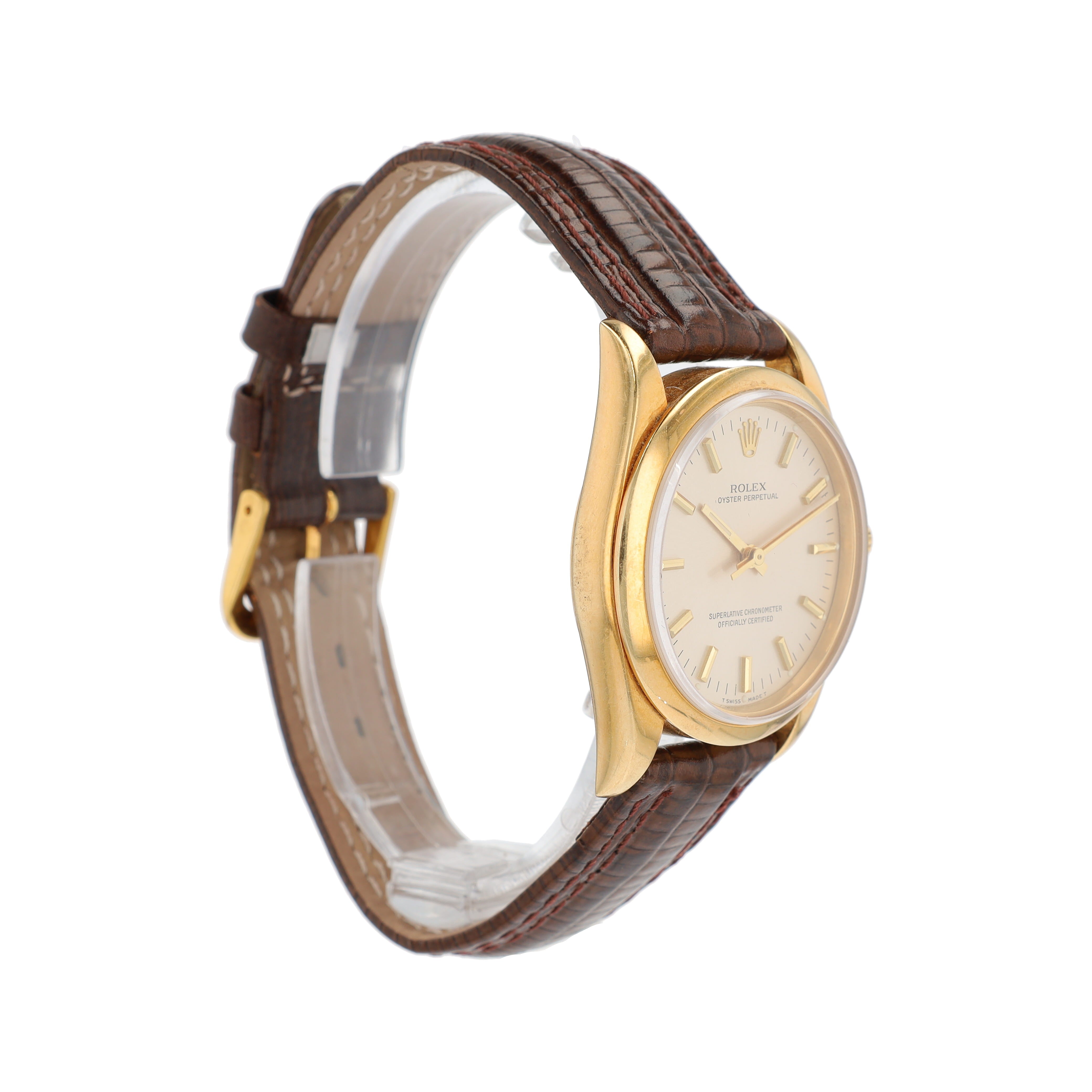 Rolex Oyster Perpetual 14208 YR:1991