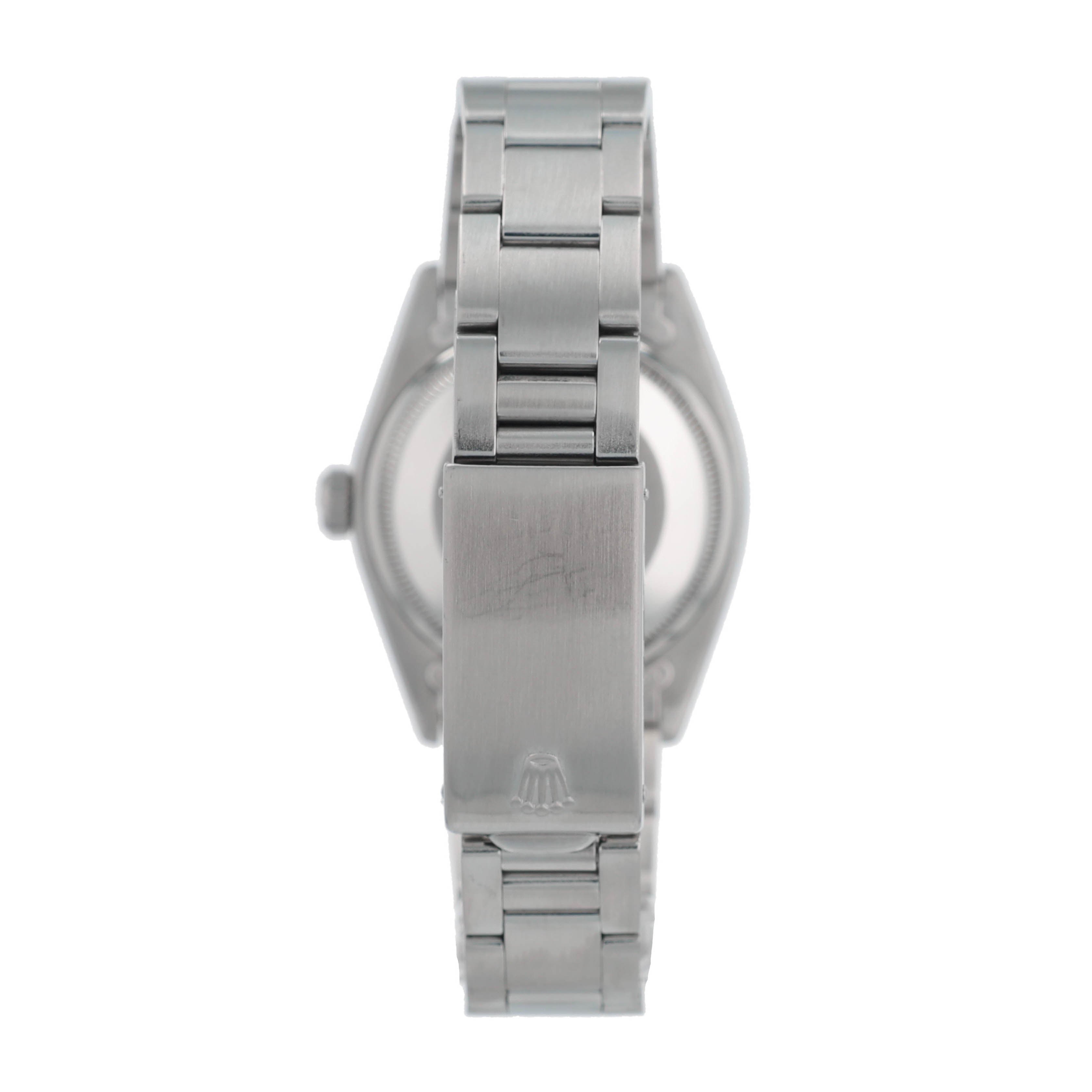 Rolex Date 34 1501 YR:1968