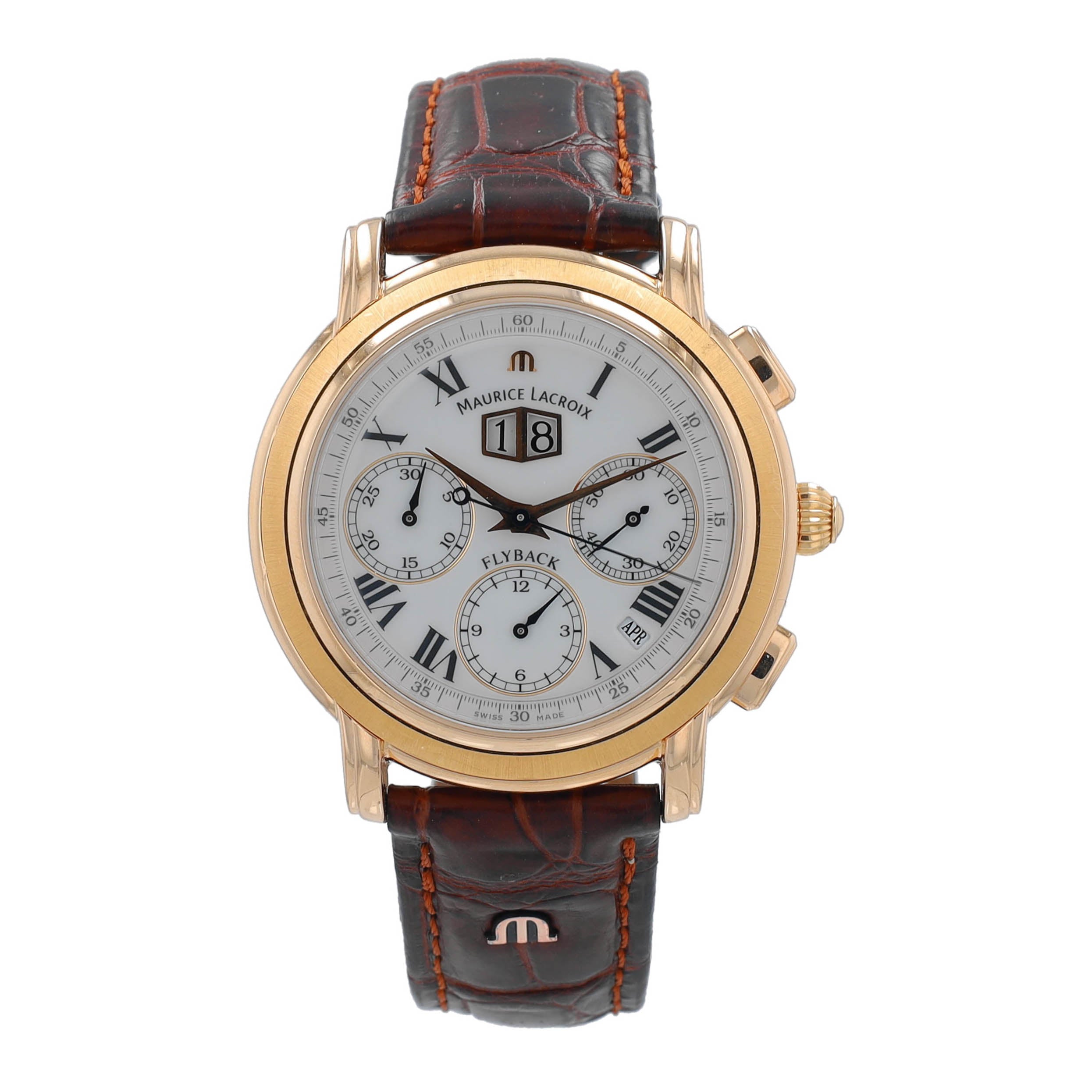 Maurice Lacroix FlyBack