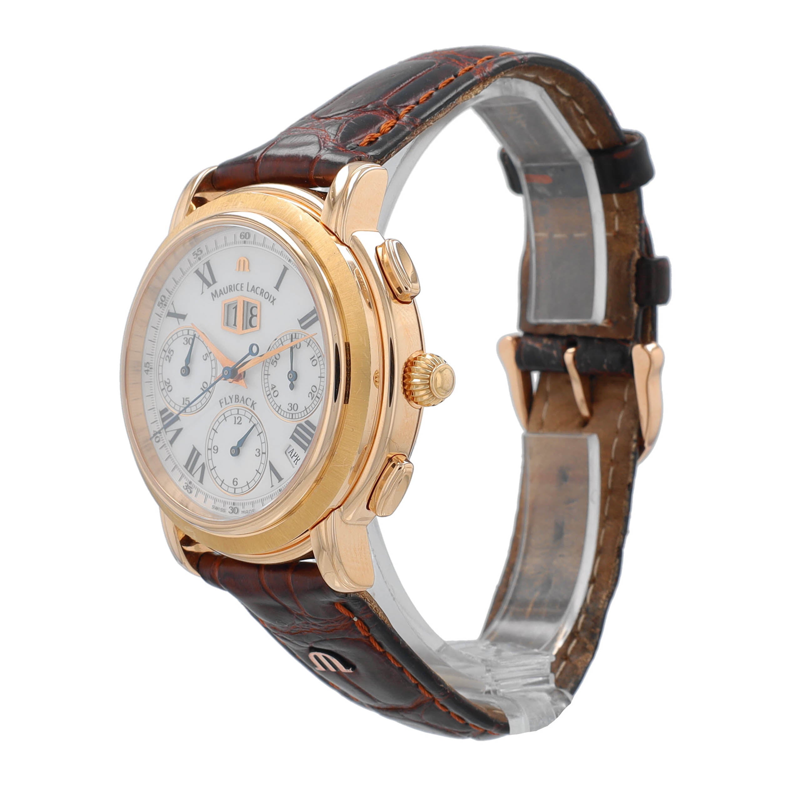 Maurice Lacroix FlyBack