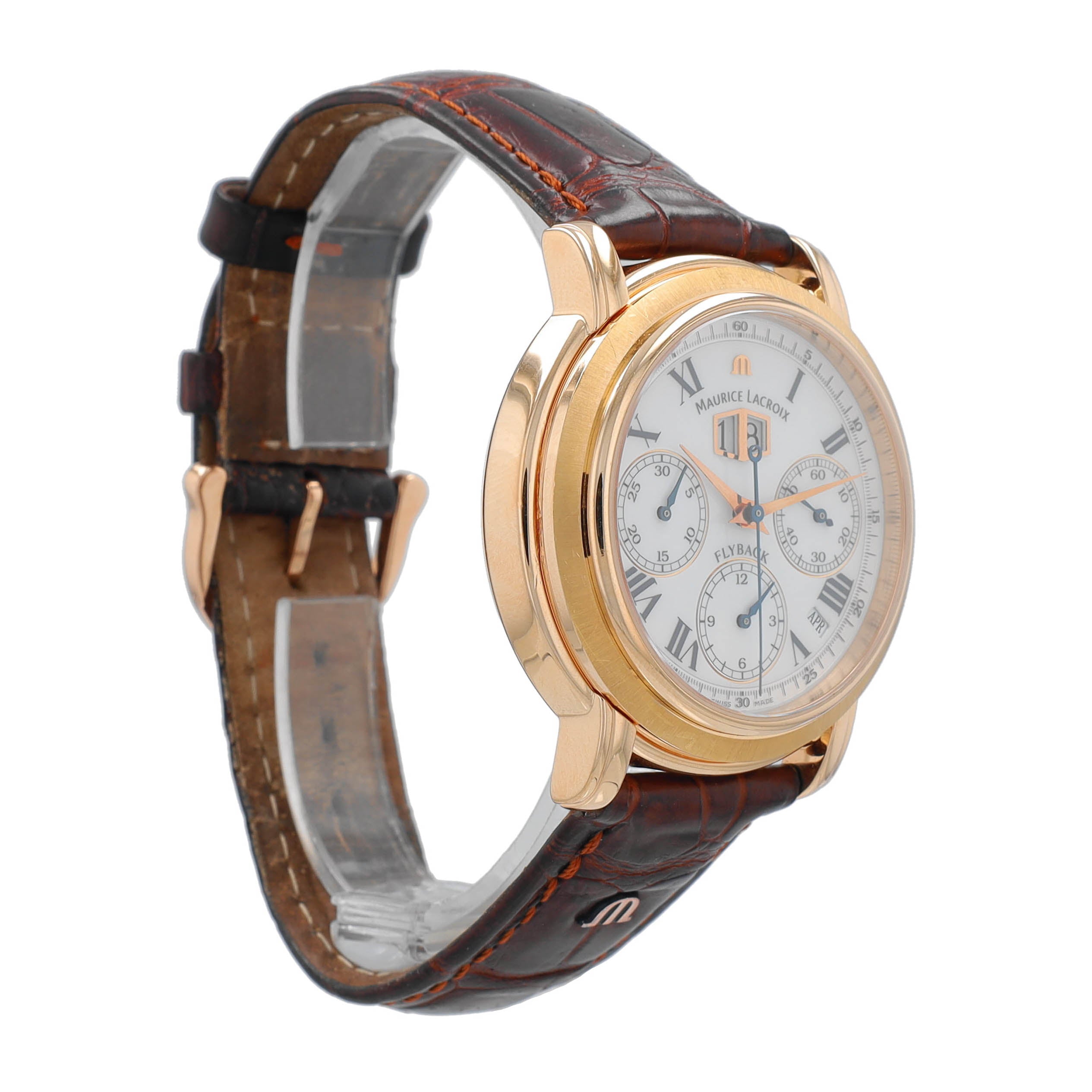 Maurice Lacroix FlyBack