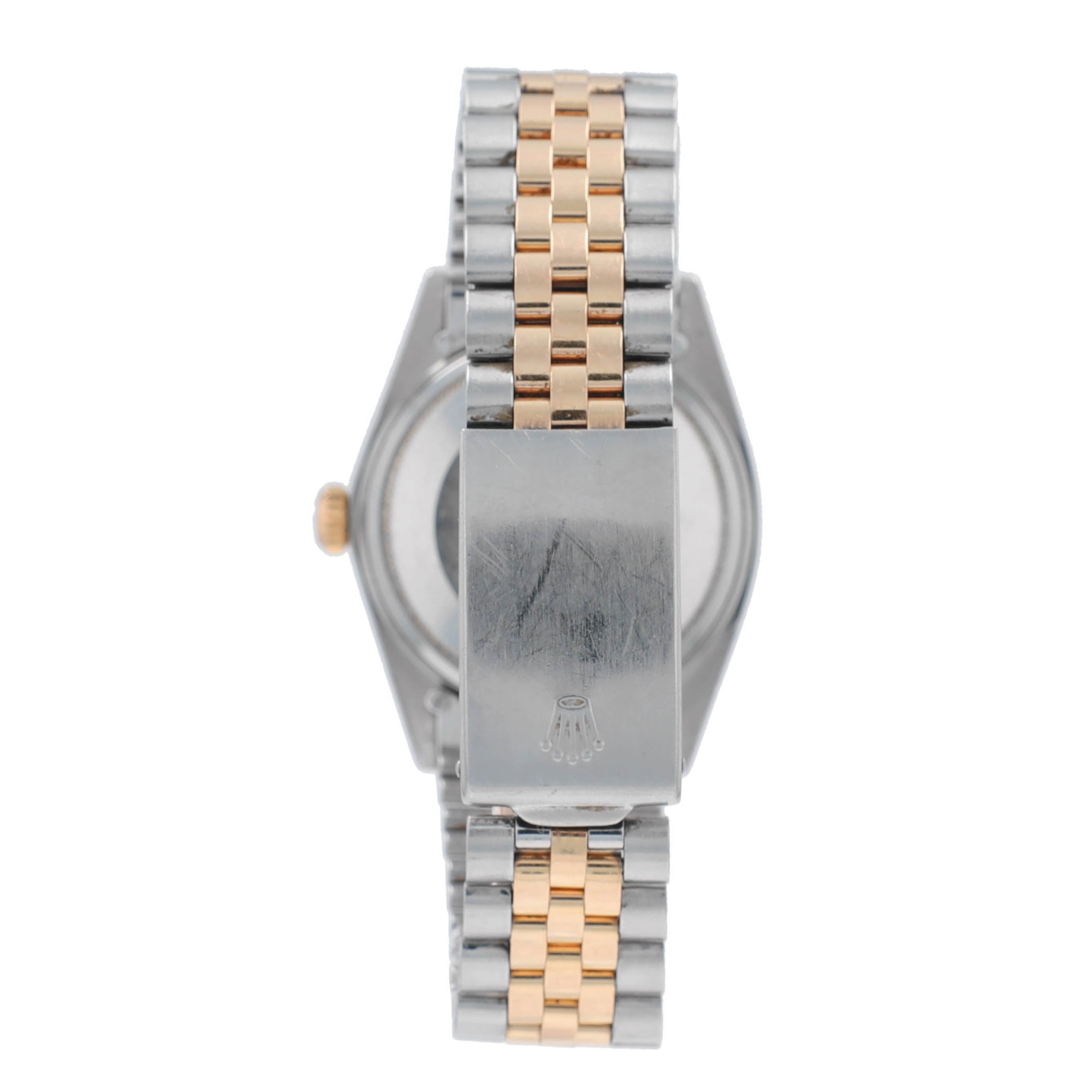 Vintage Rolex Datejust 36 1600 YR:1973