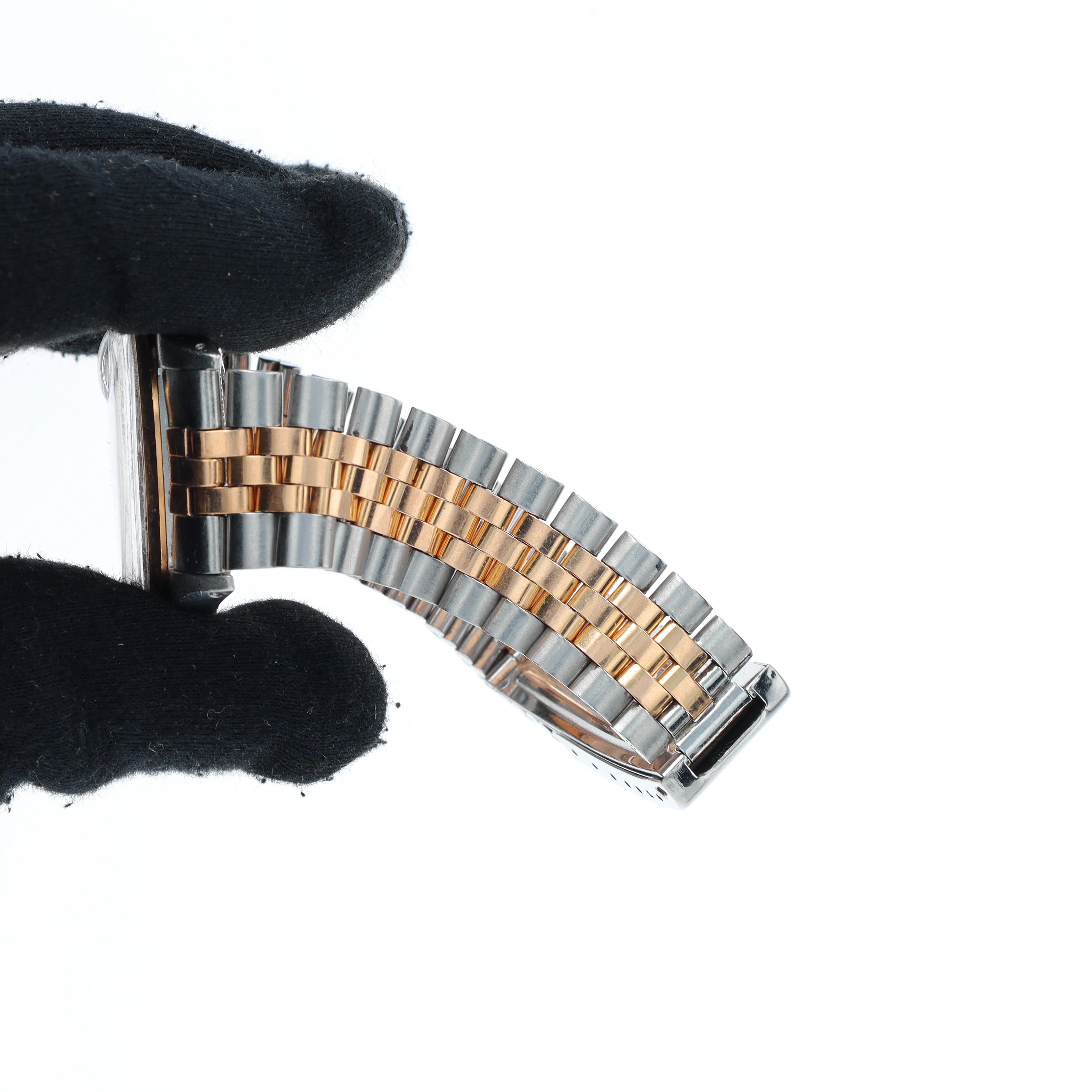 Vintage Rolex Datejust 36 1600 YR:1973