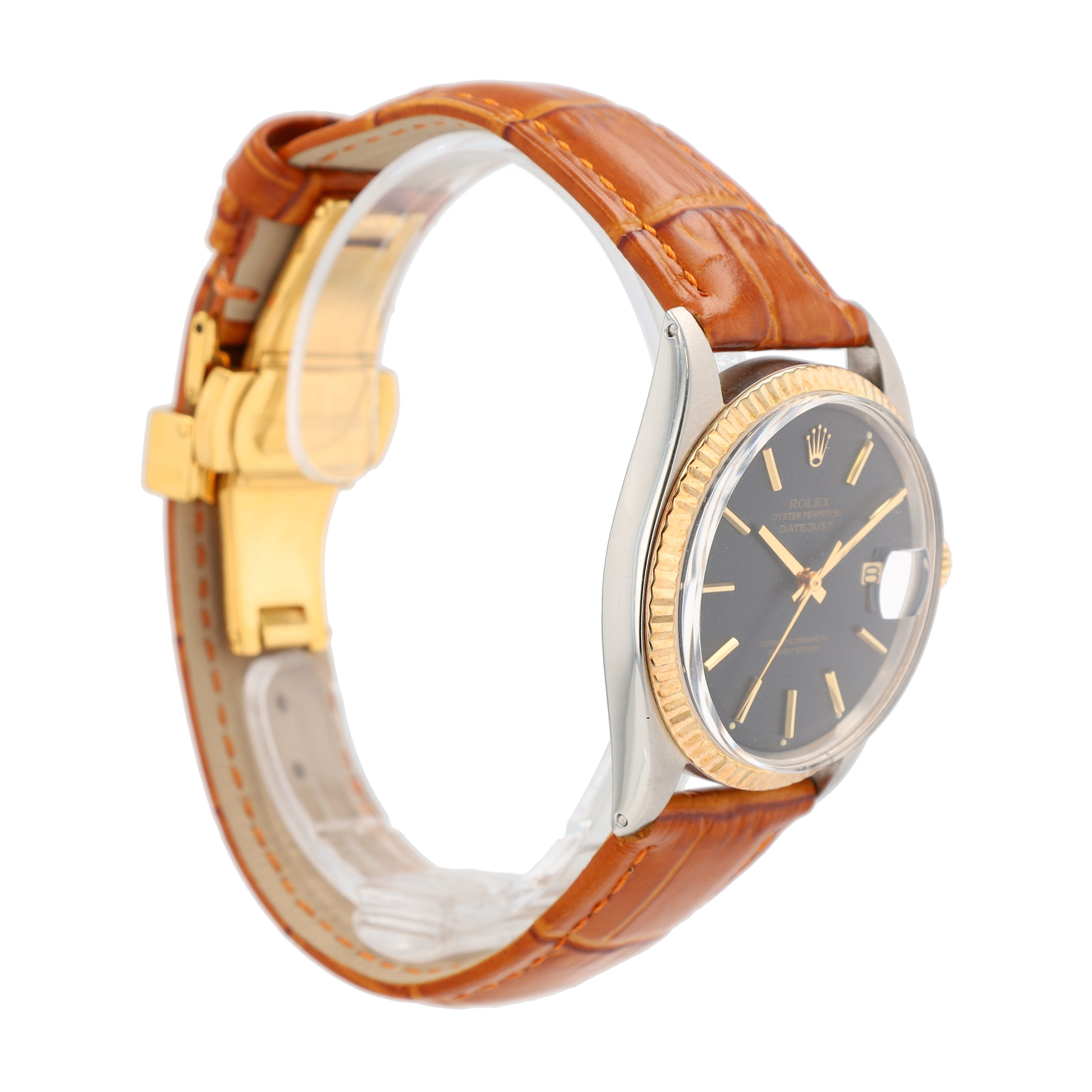 Vintage Rolex Datejust 36 1601  YR:1971