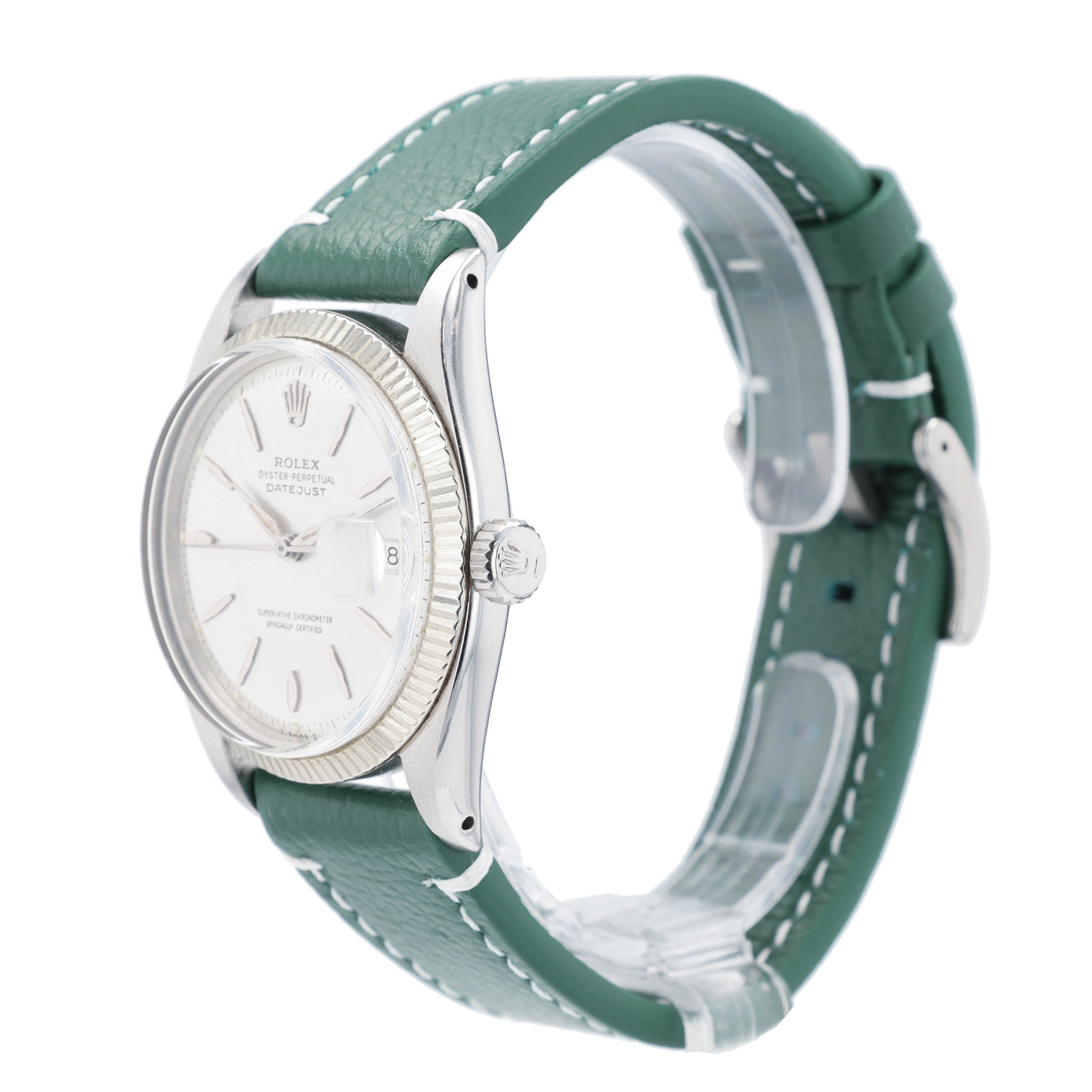 Vintage Rolex Datejust 36 1601  YR:1958