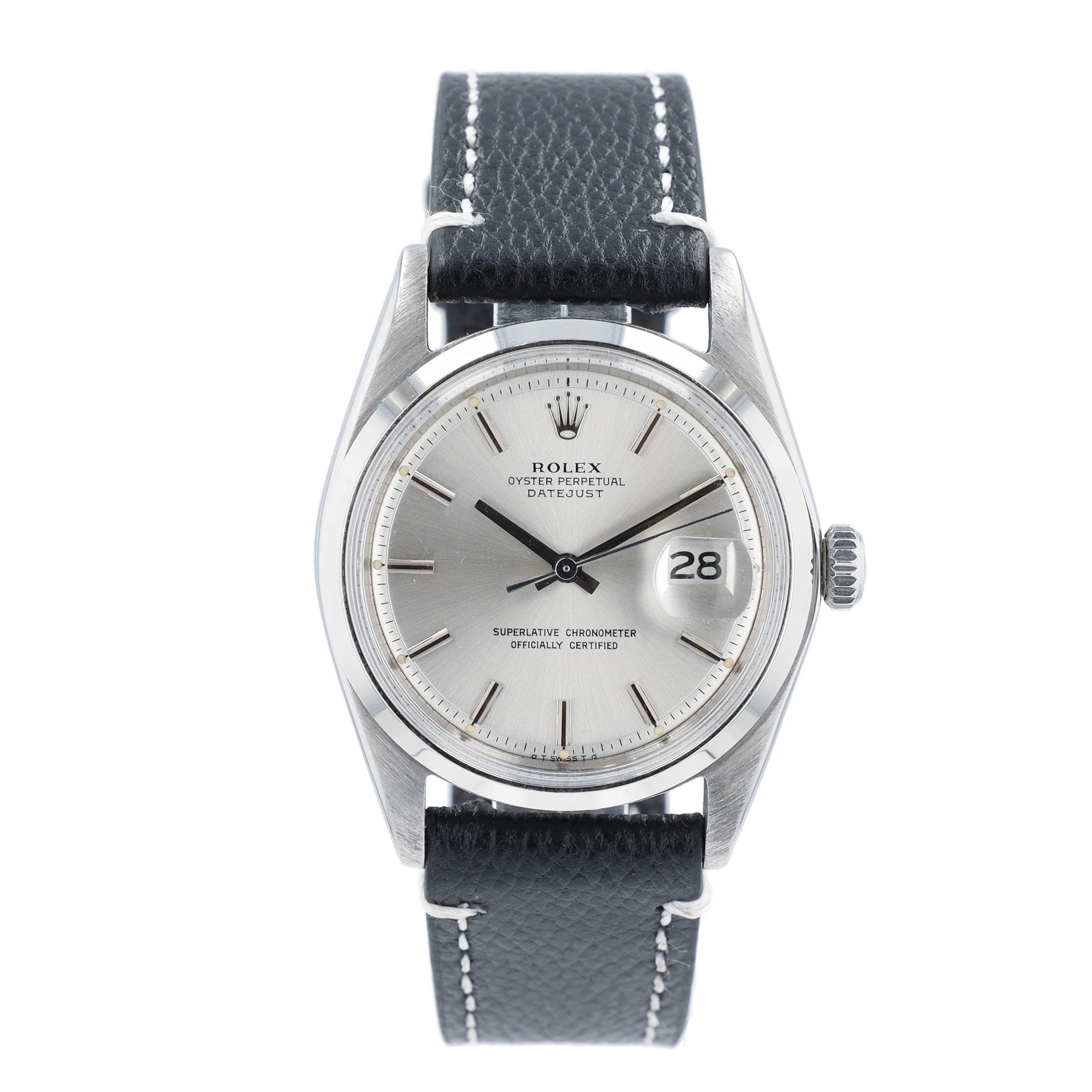 Vintage Rolex Datejust 36 1601  YR:1970