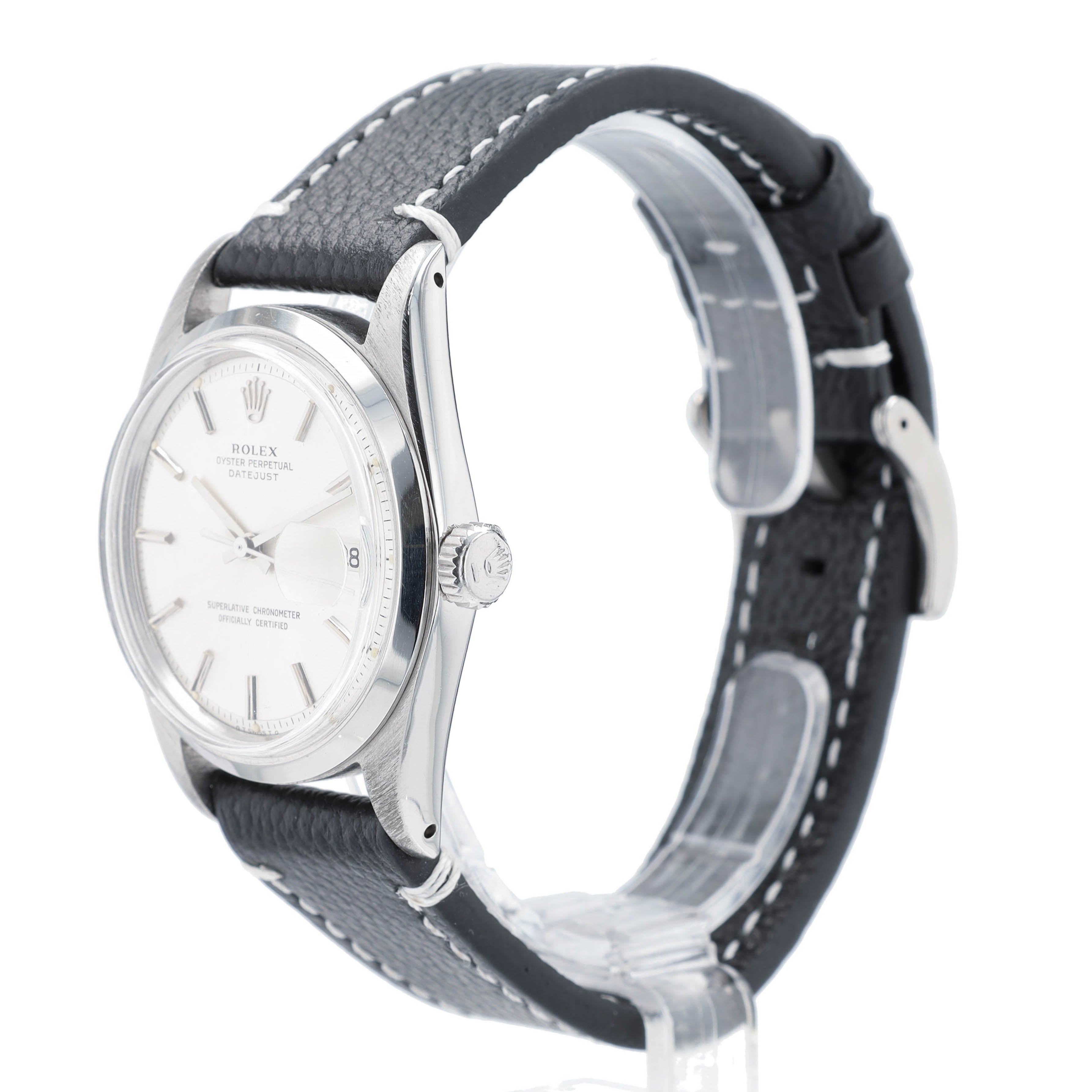 Vintage Rolex Datejust 36 1601  YR:1970