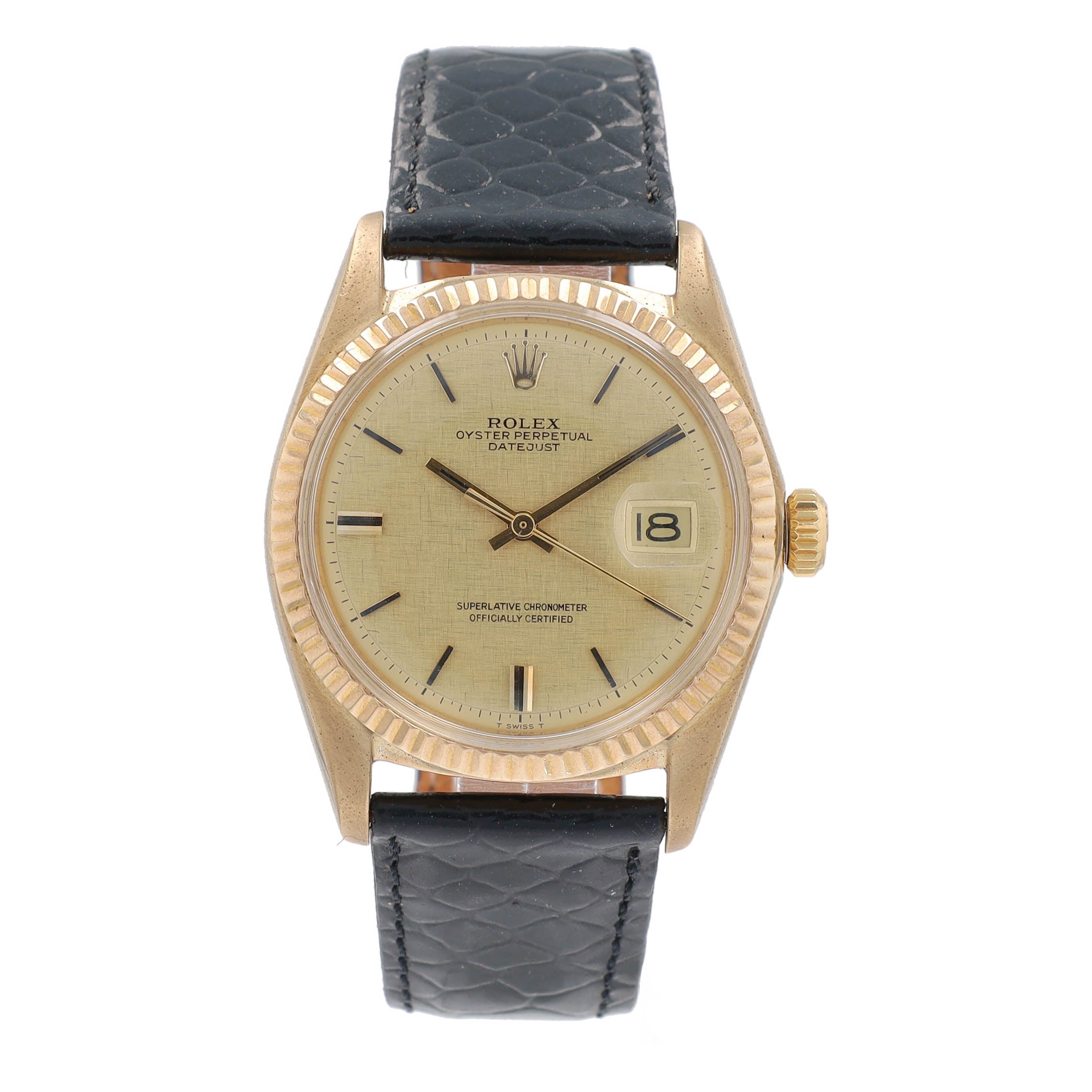 Vintage Rolex Day-Date 1601 YR:1979