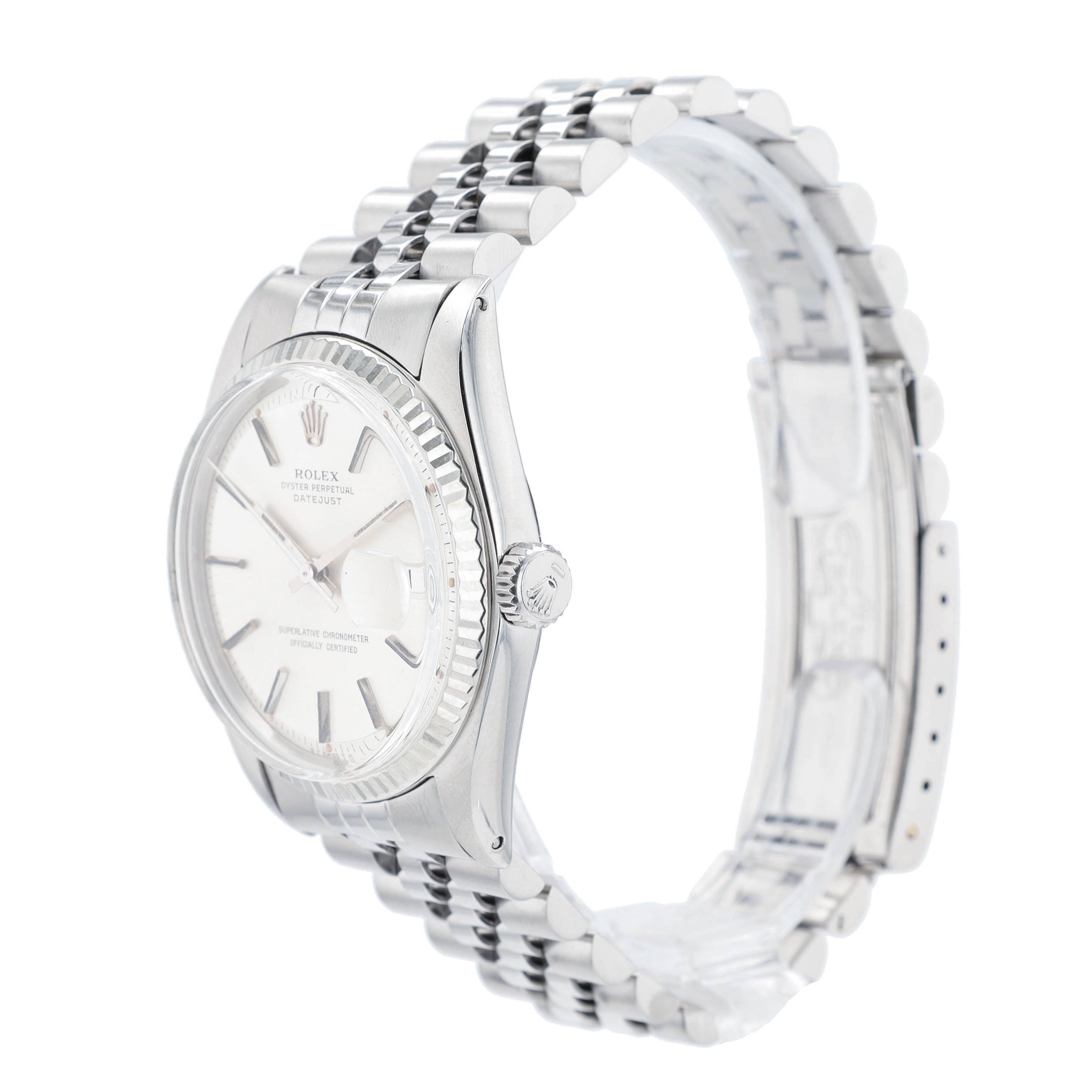 Vintage Rolex Datejust 36 1601  YR:1978