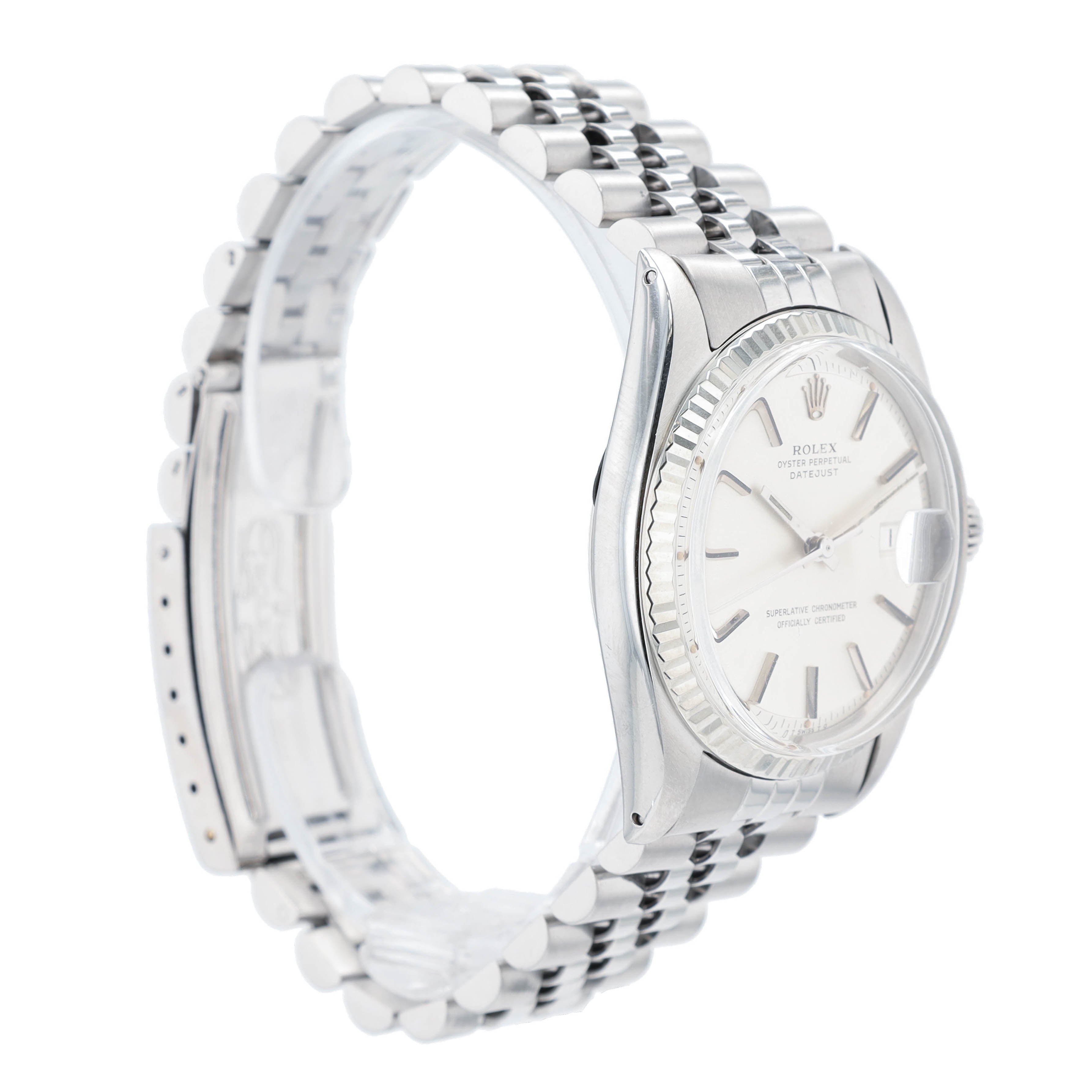 Vintage Rolex Datejust 36 1601  YR:1978