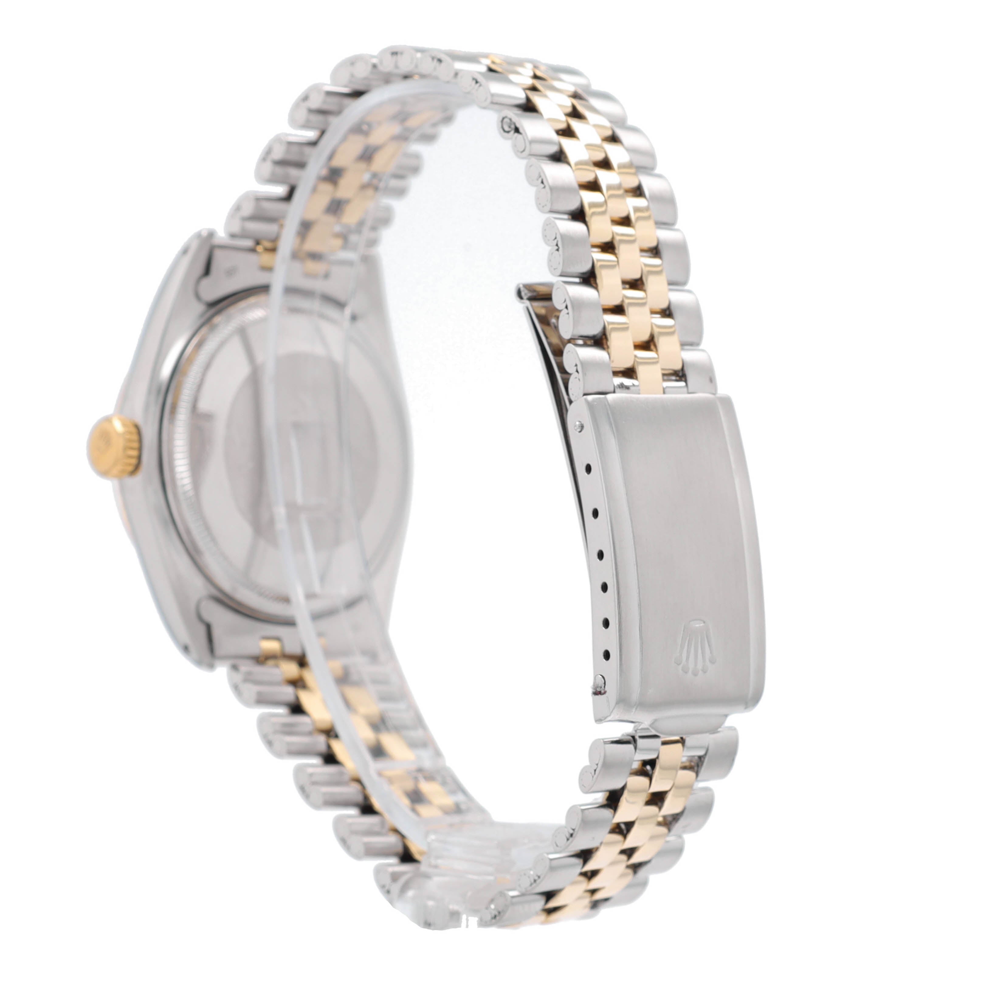 Vintage Rolex Datejust 36 1601 YR:1970
