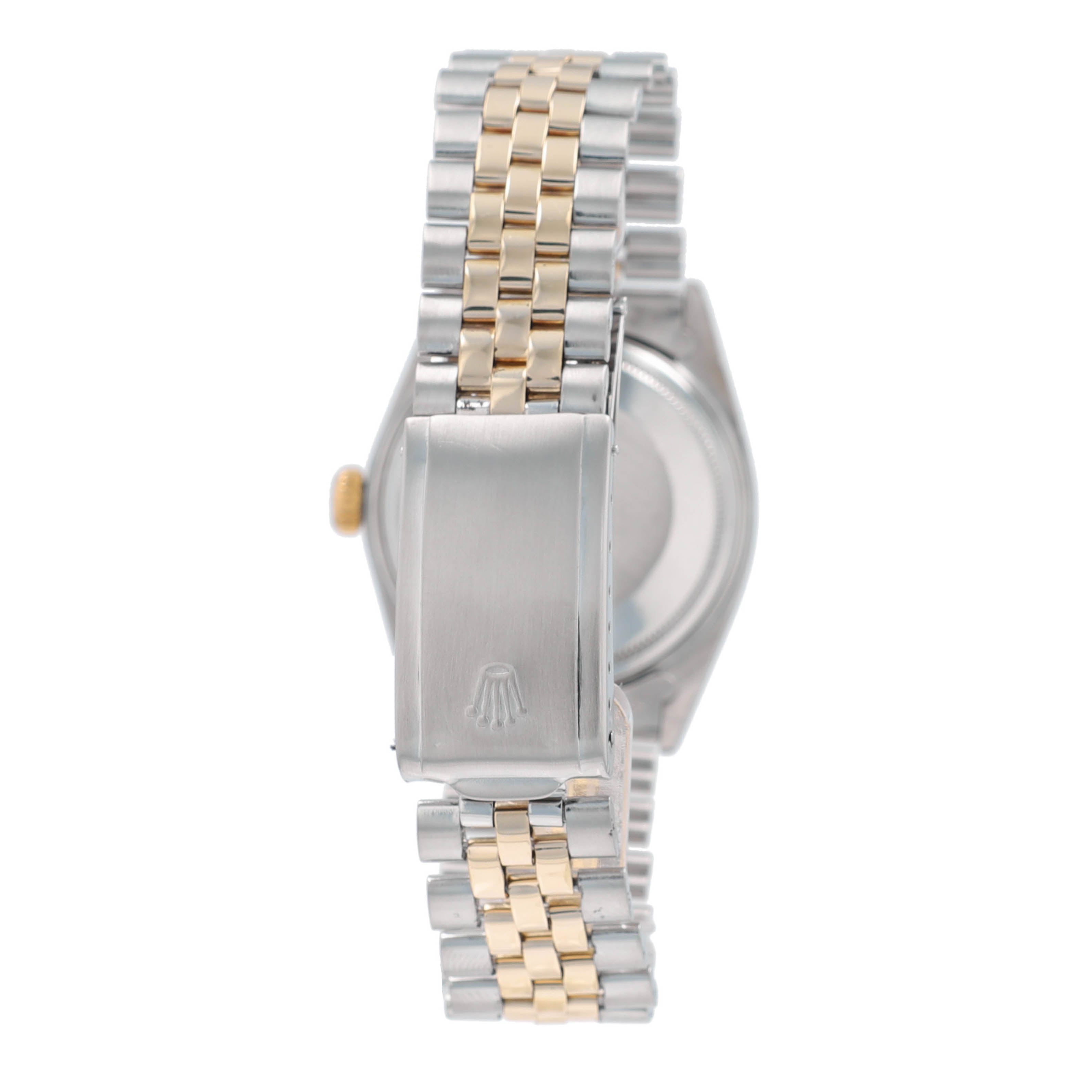 Vintage Rolex Datejust 36 1601 YR:1970