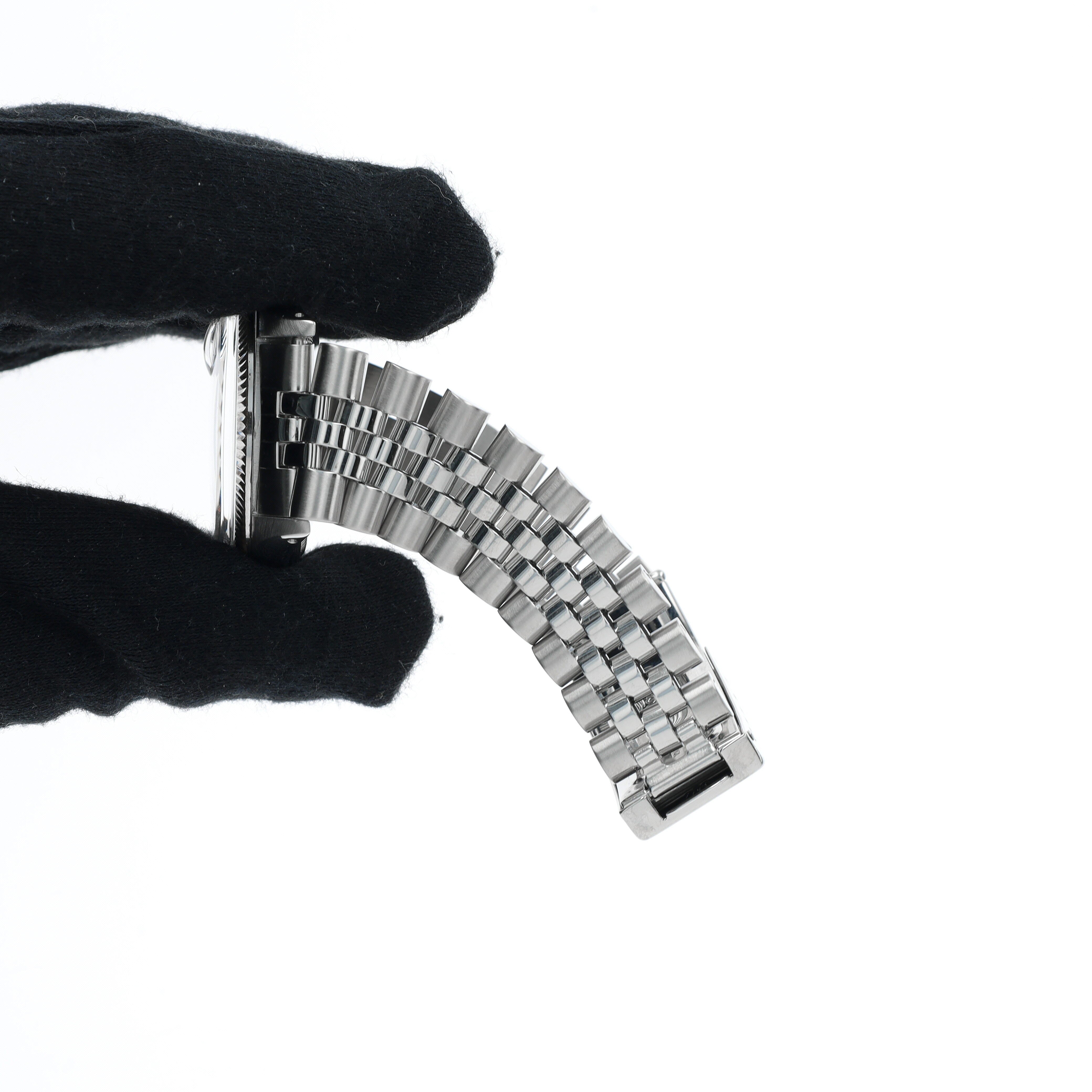 Vintage Rolex Datejust 36 1601 YR:1970