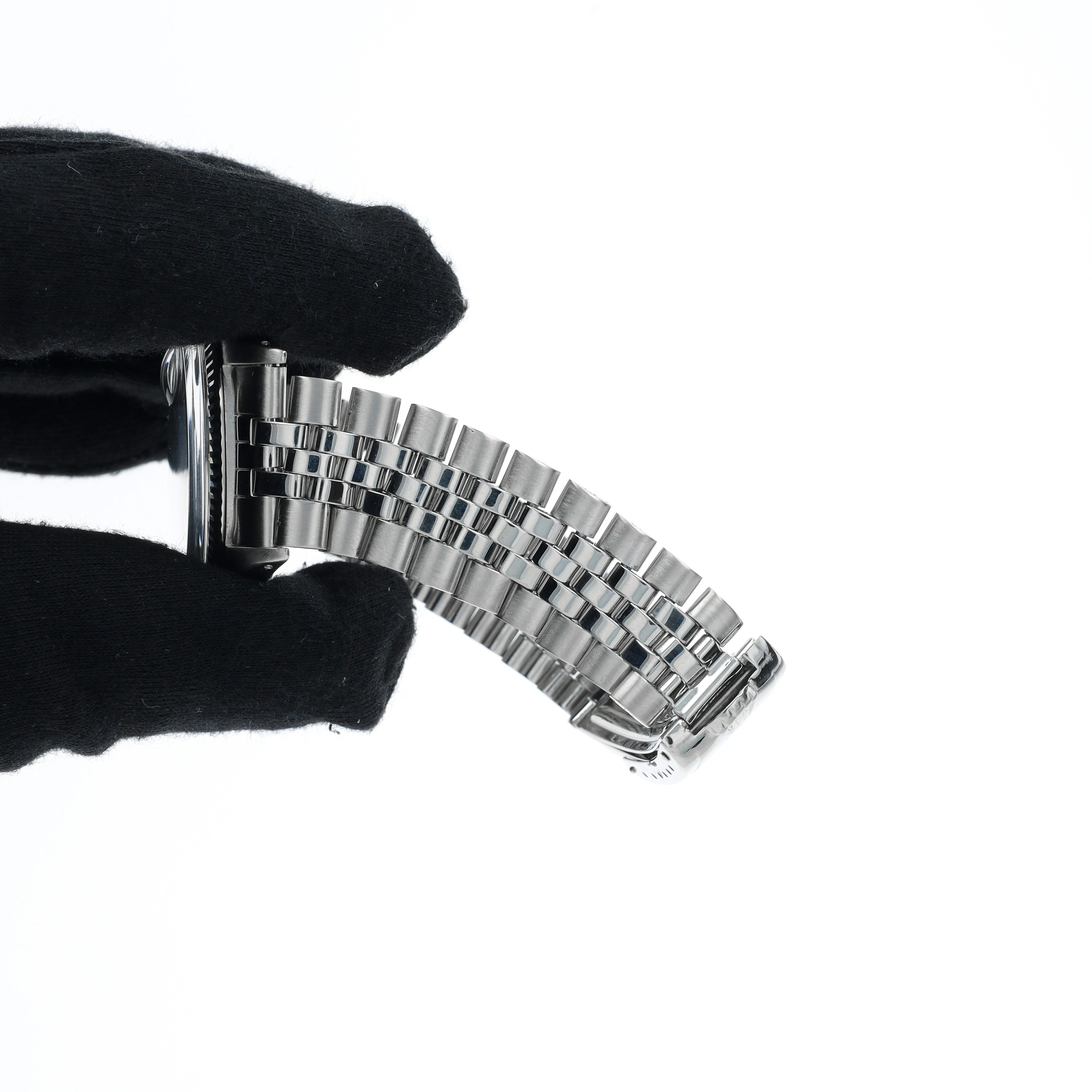 Vintage Rolex Datejust 36 1601 YR:1968