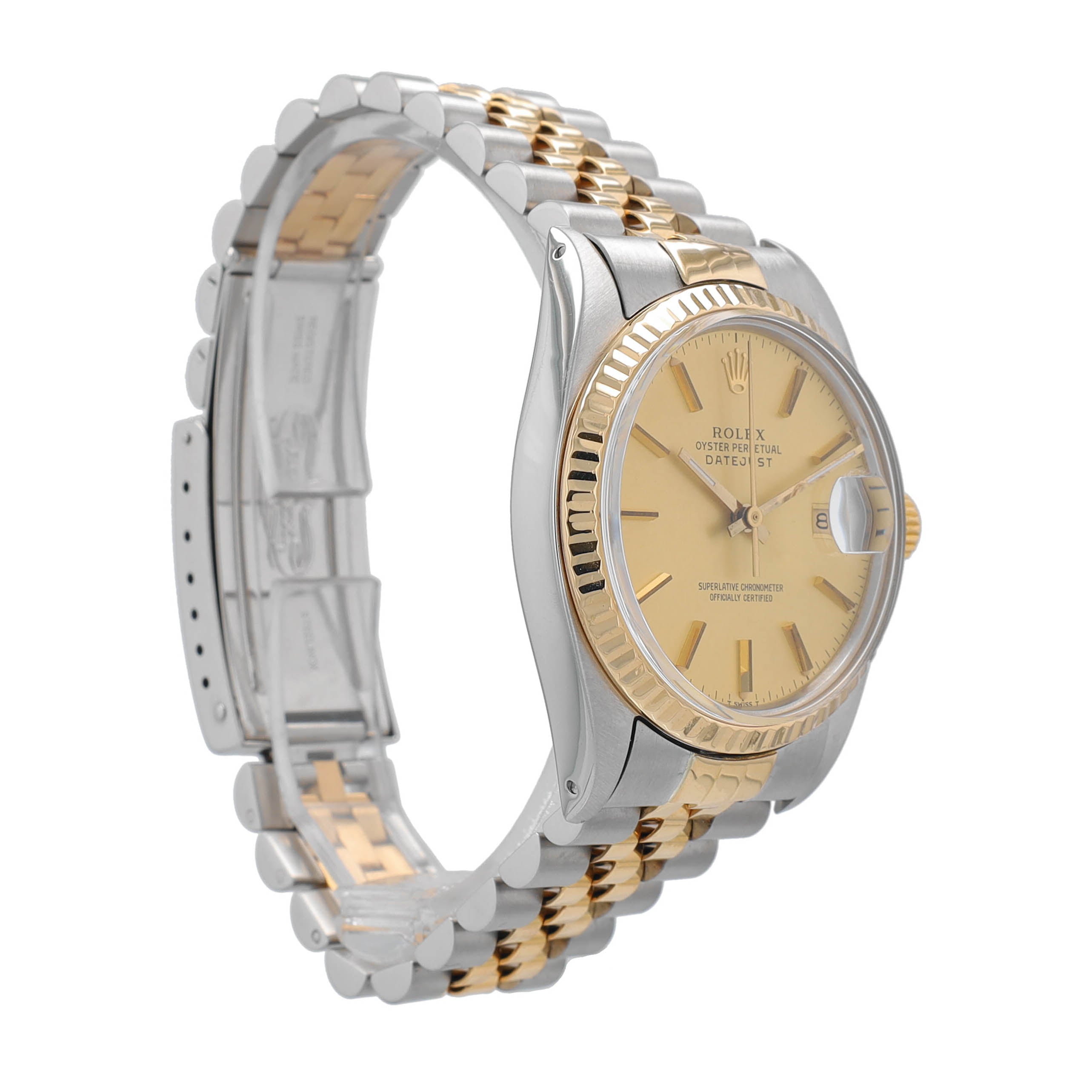 Rolex Datejust 36 16013 YR:1985