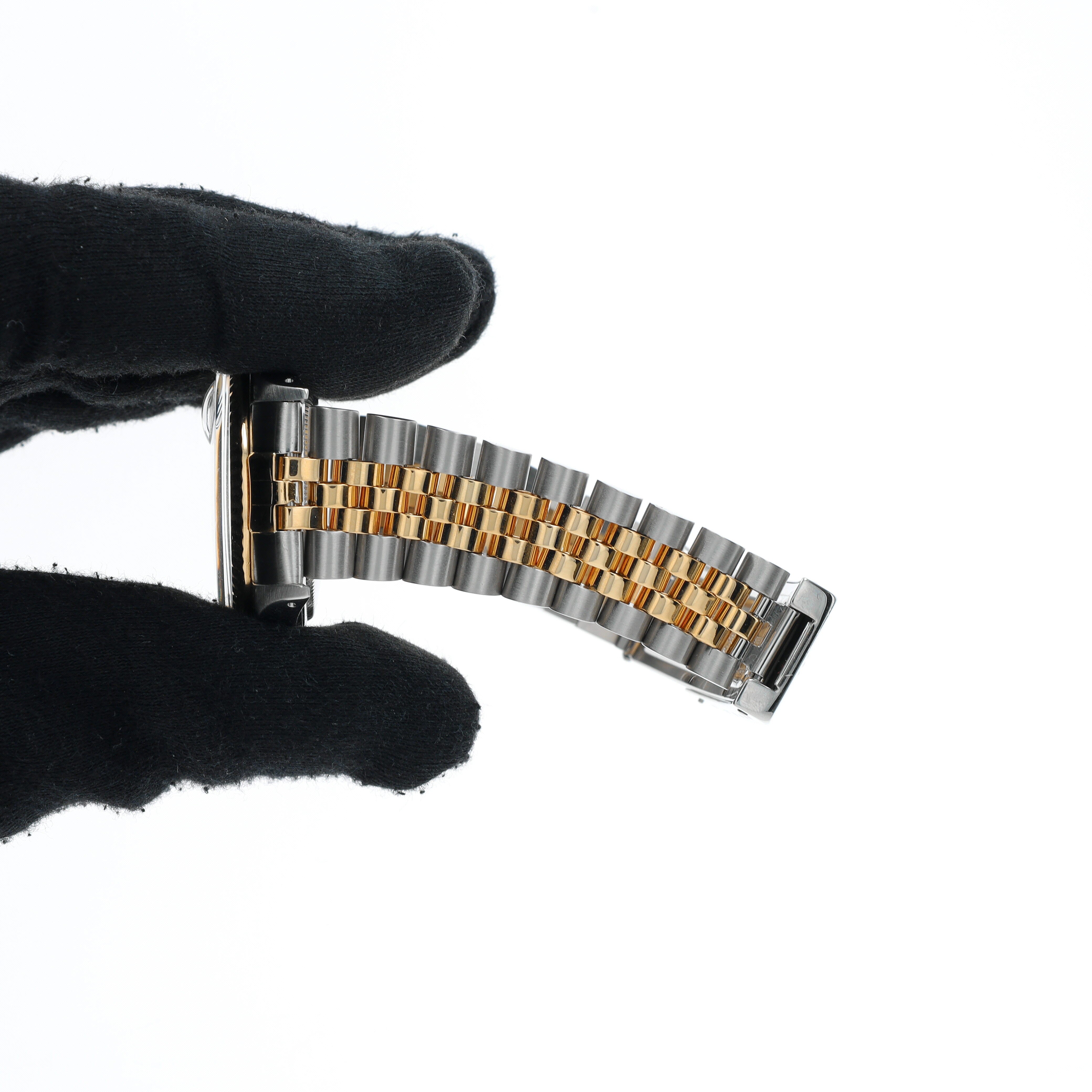 Rolex Datejust 36 16013 YR:1985