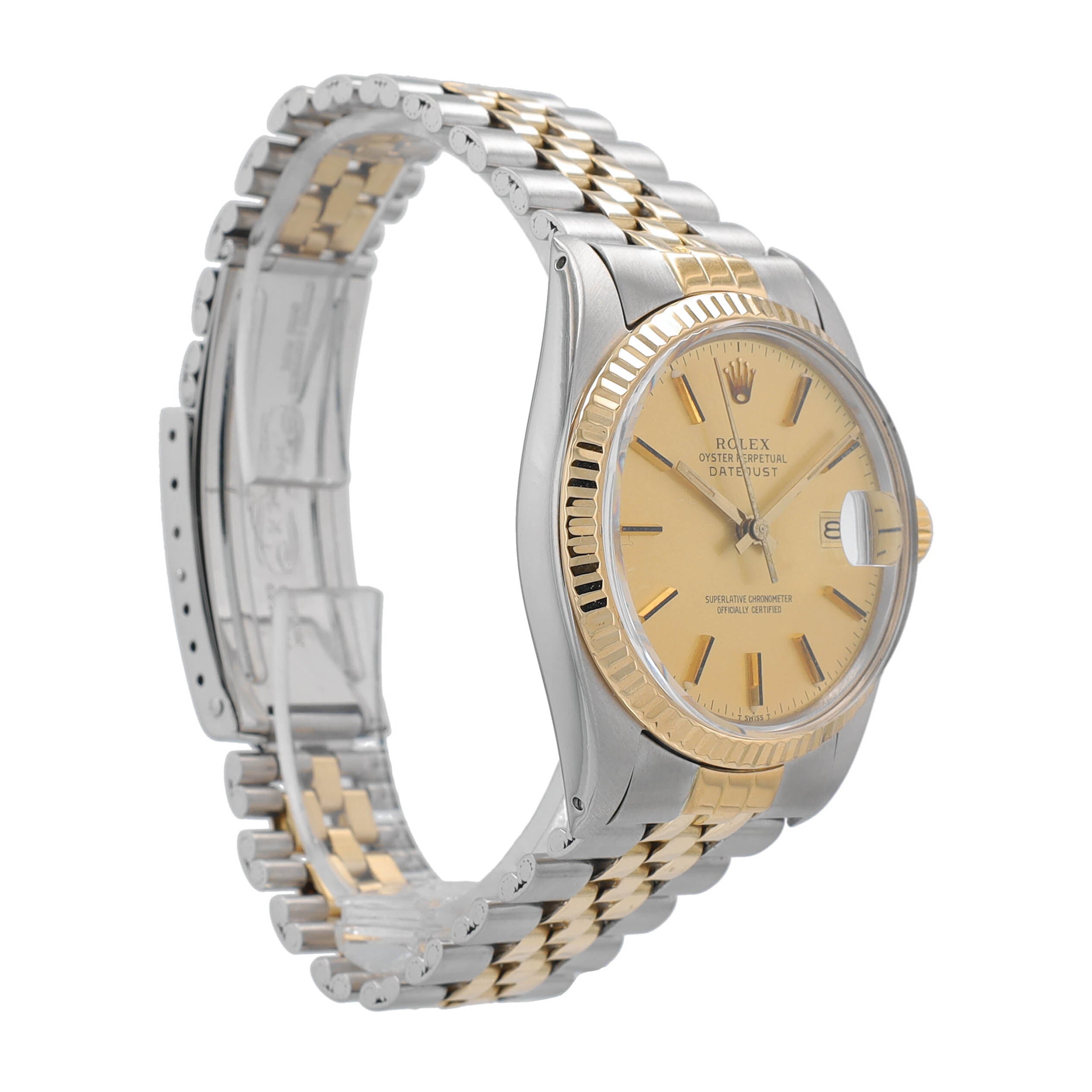Rolex Datejust 36 16013 YR:1987
