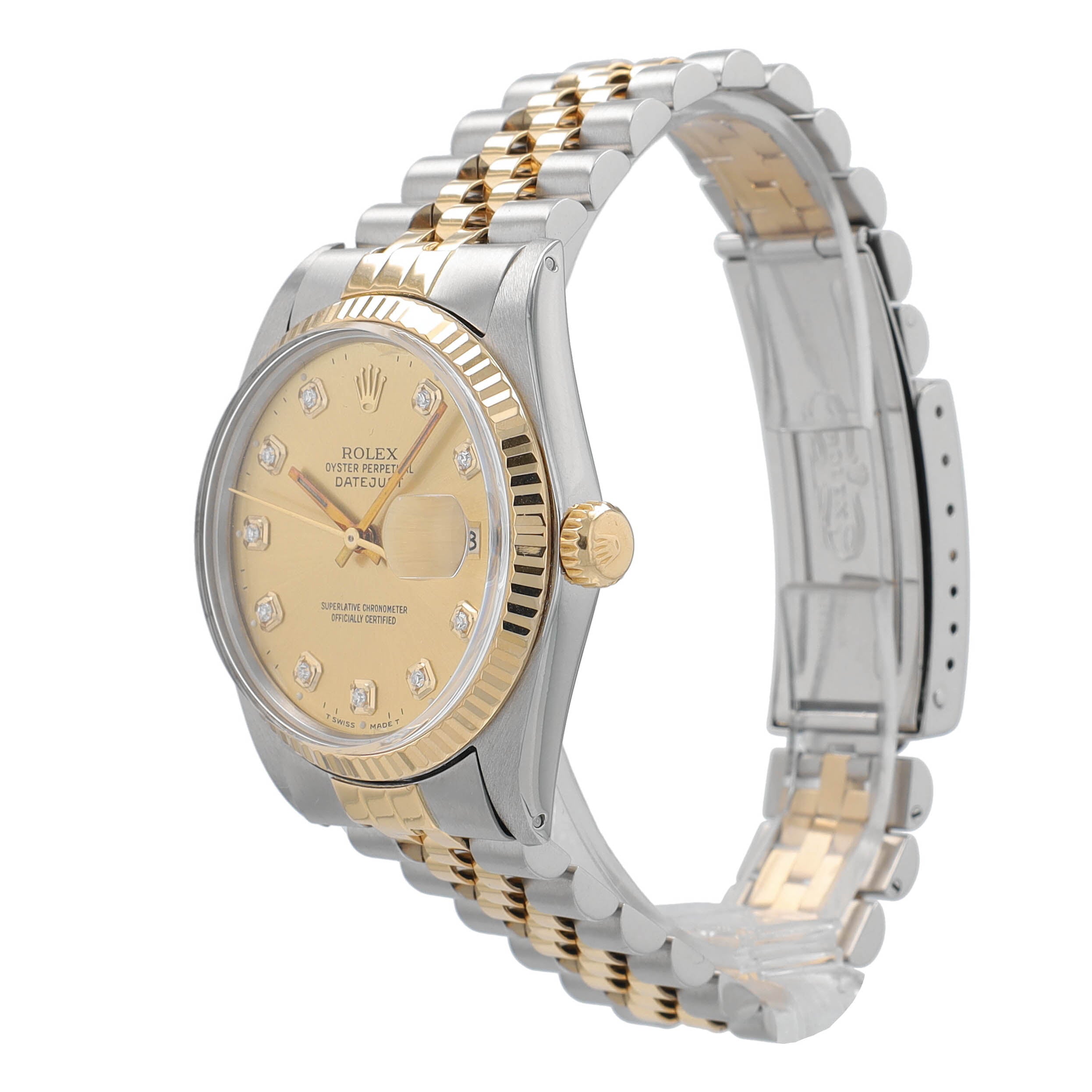Rolex Datejust 36 16013 YR:1985