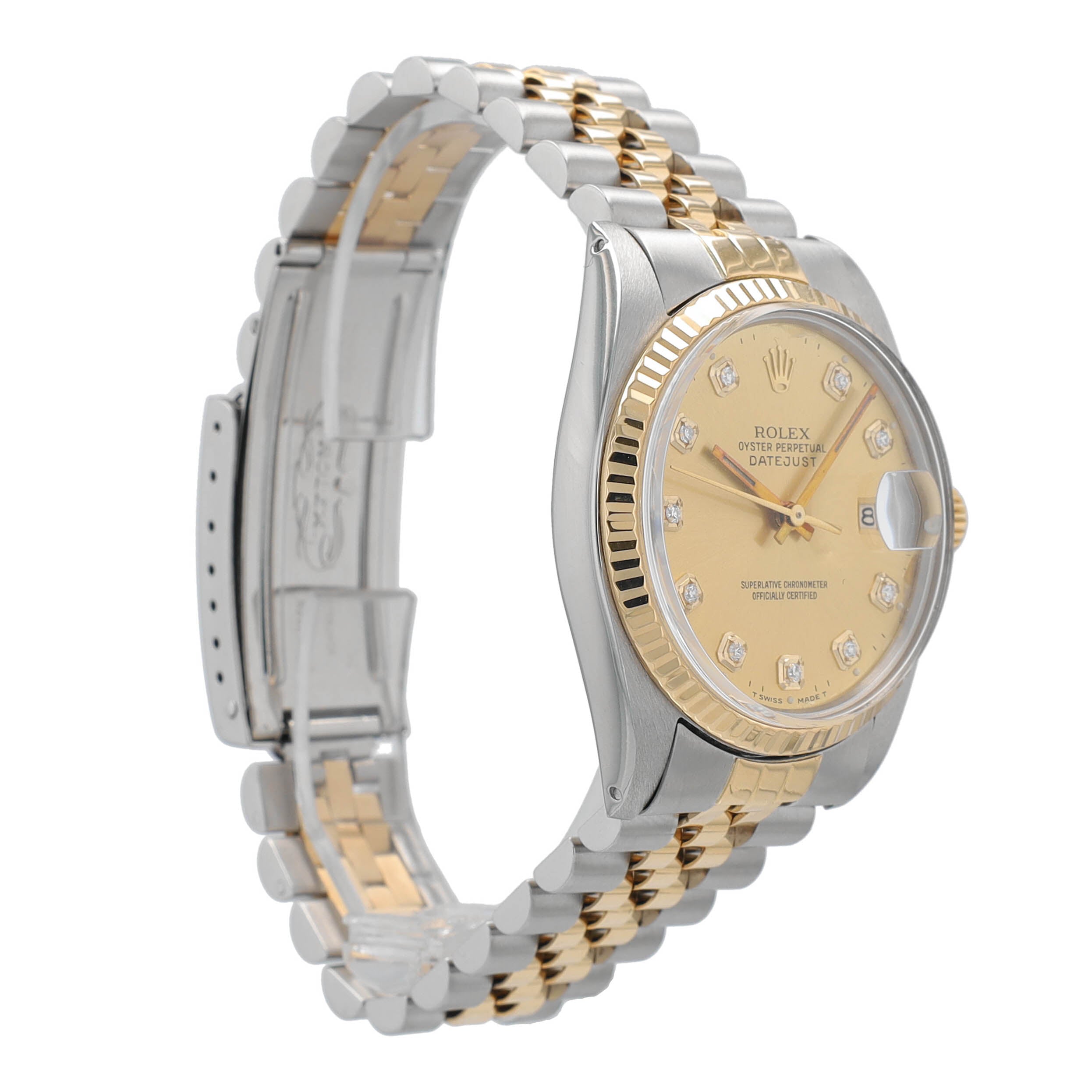 Rolex Datejust 36 16013 YR:1985
