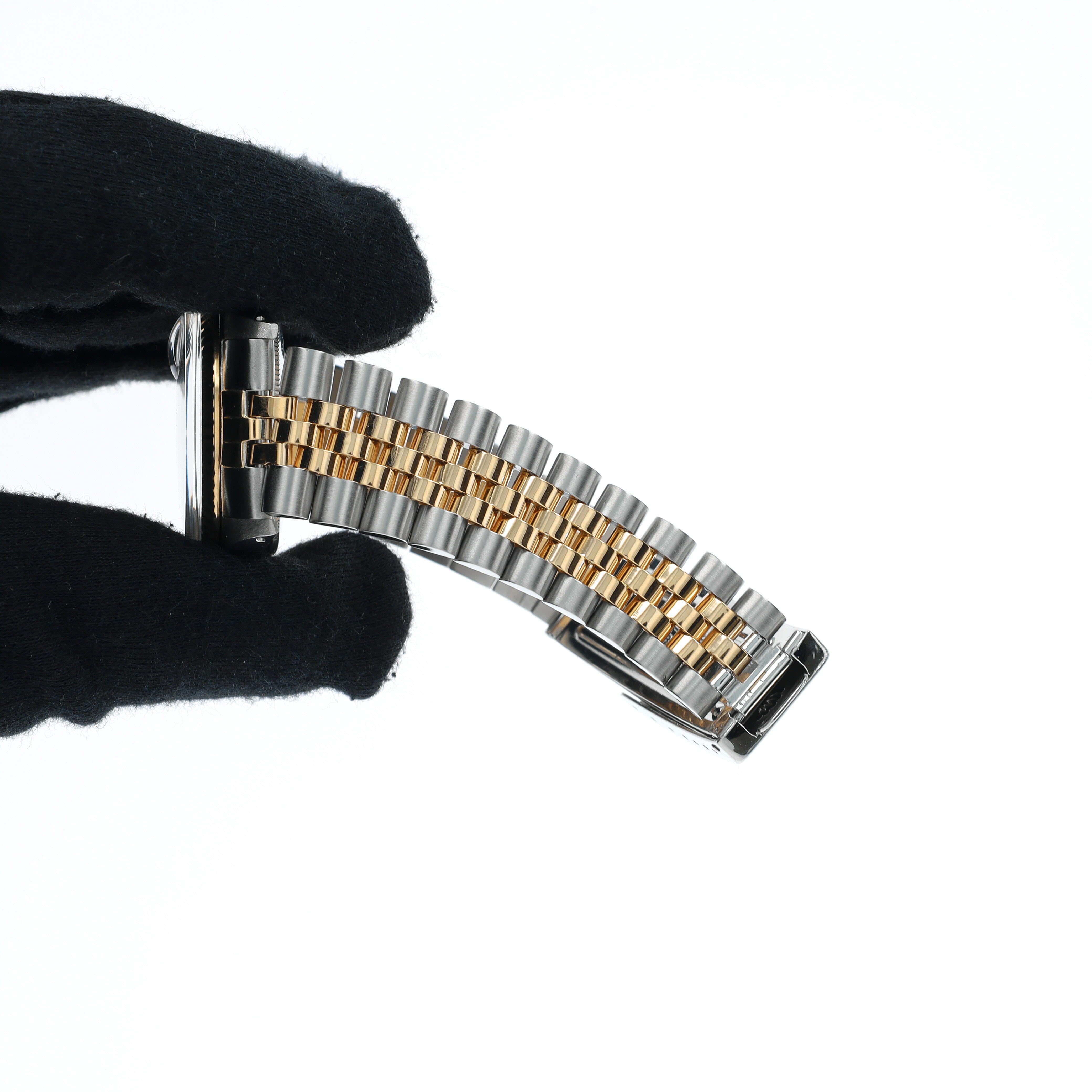 Rolex Datejust 36 16013 YR:1985