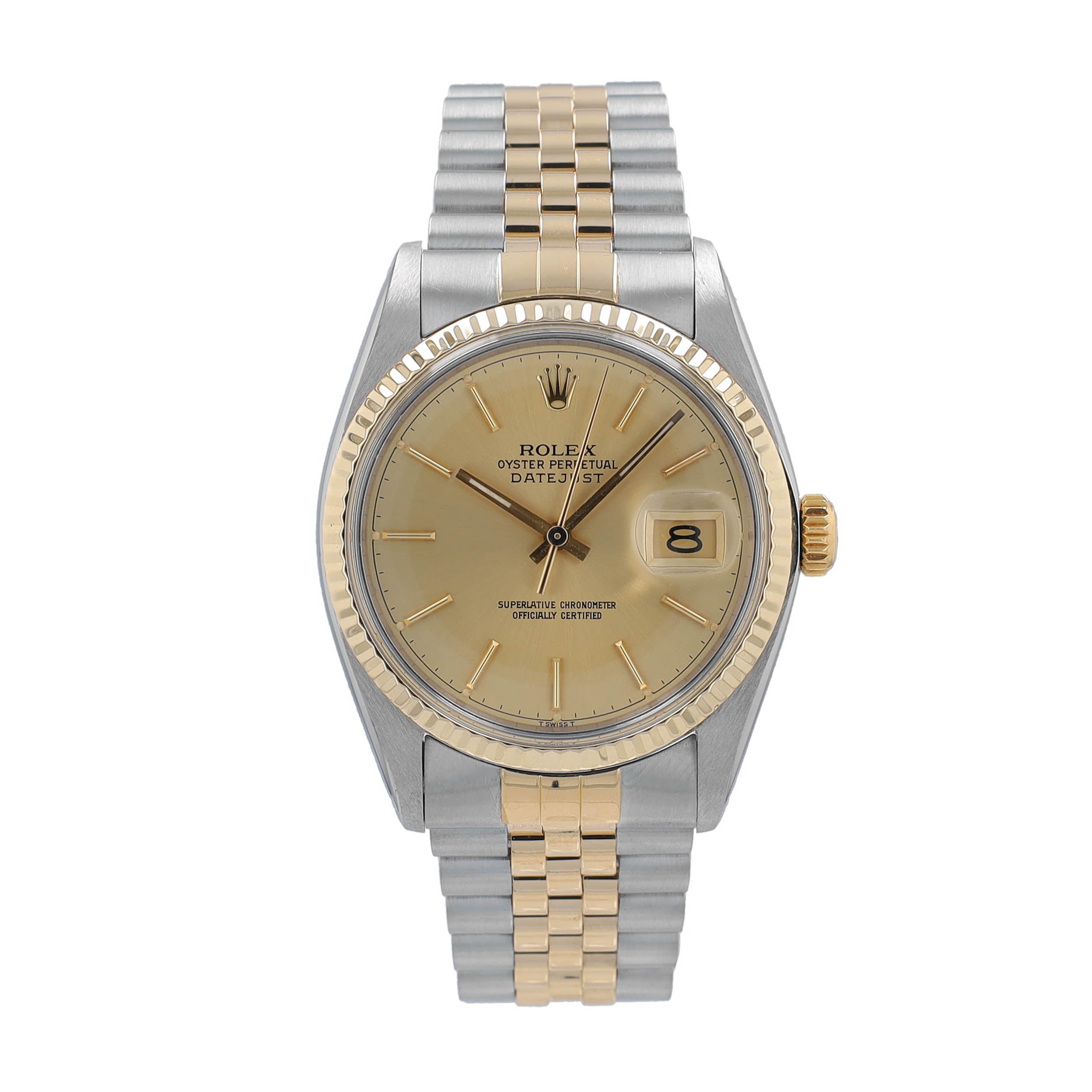 Rolex Datejust 36 16013 YR:1979