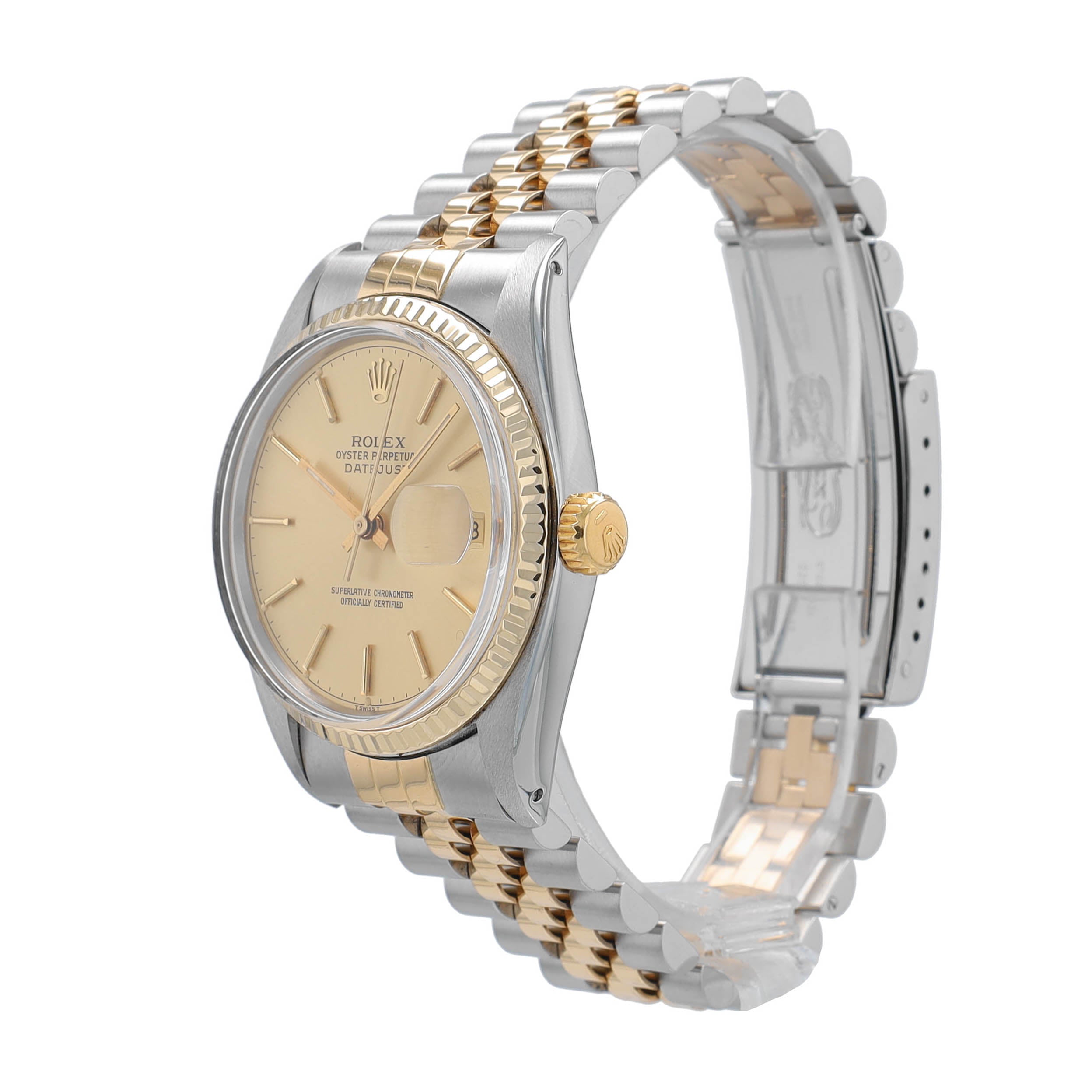 Rolex Datejust 36 16013 YR:1979