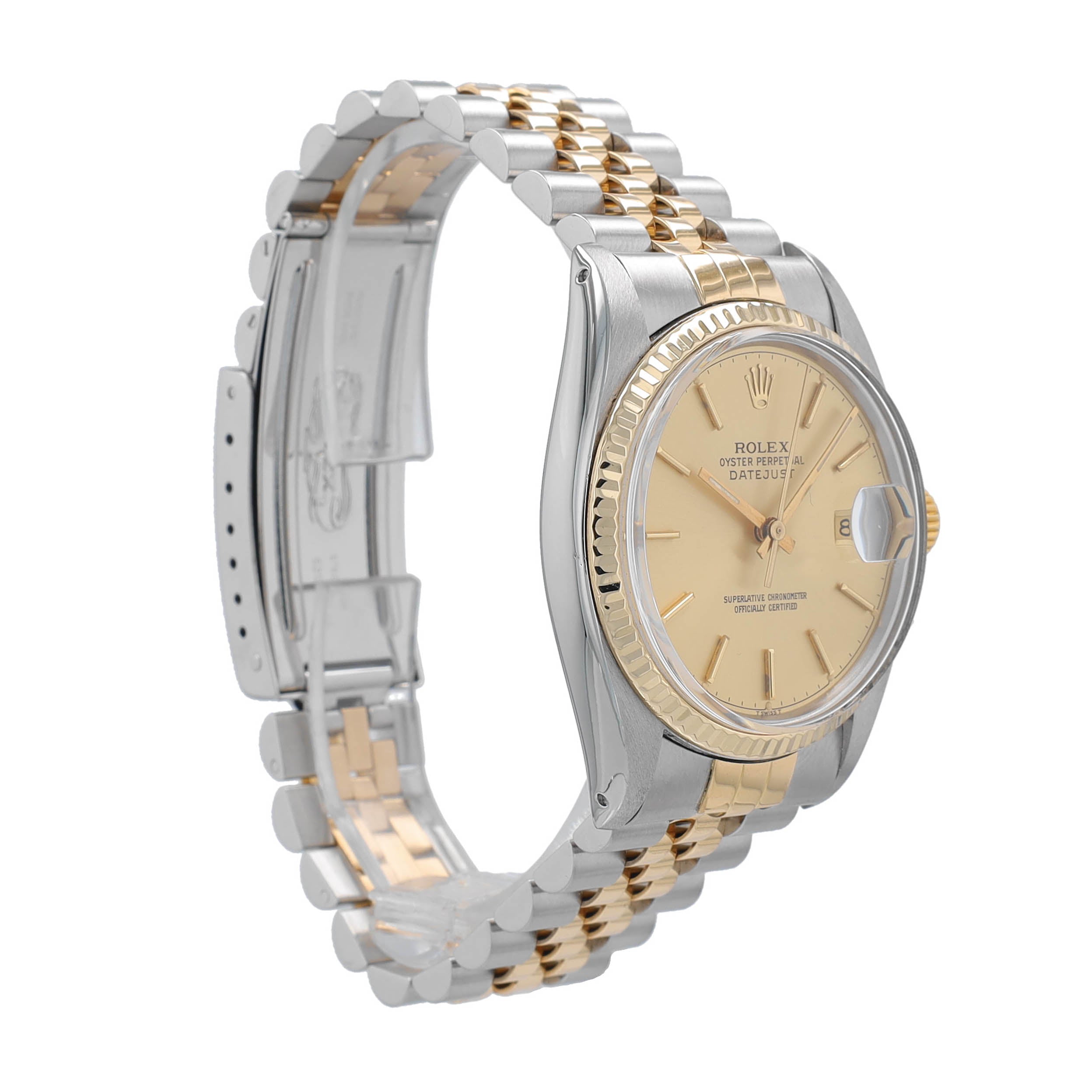 Rolex Datejust 36 16013 YR:1979