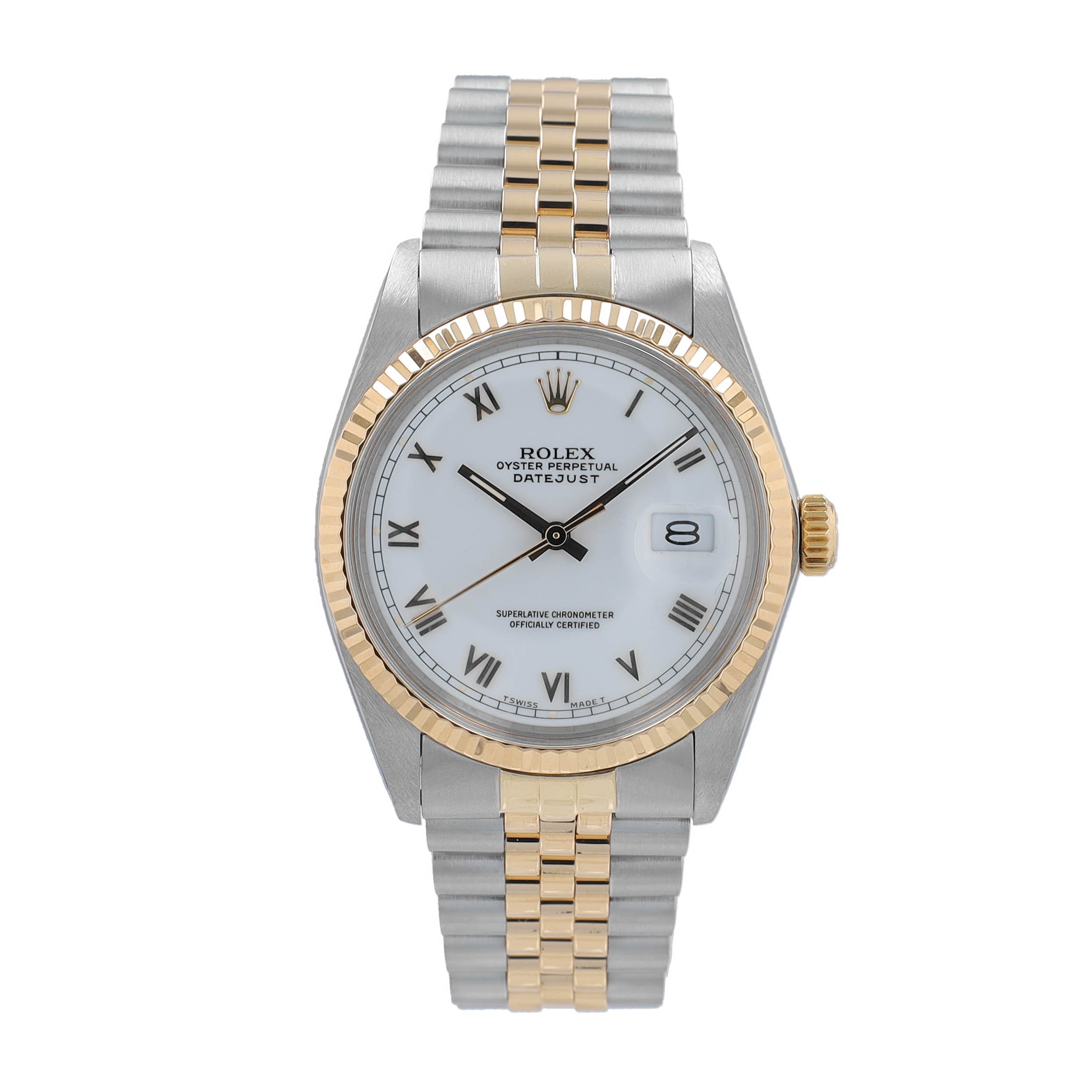 Rolex Datejust 36 16013 YR:1987