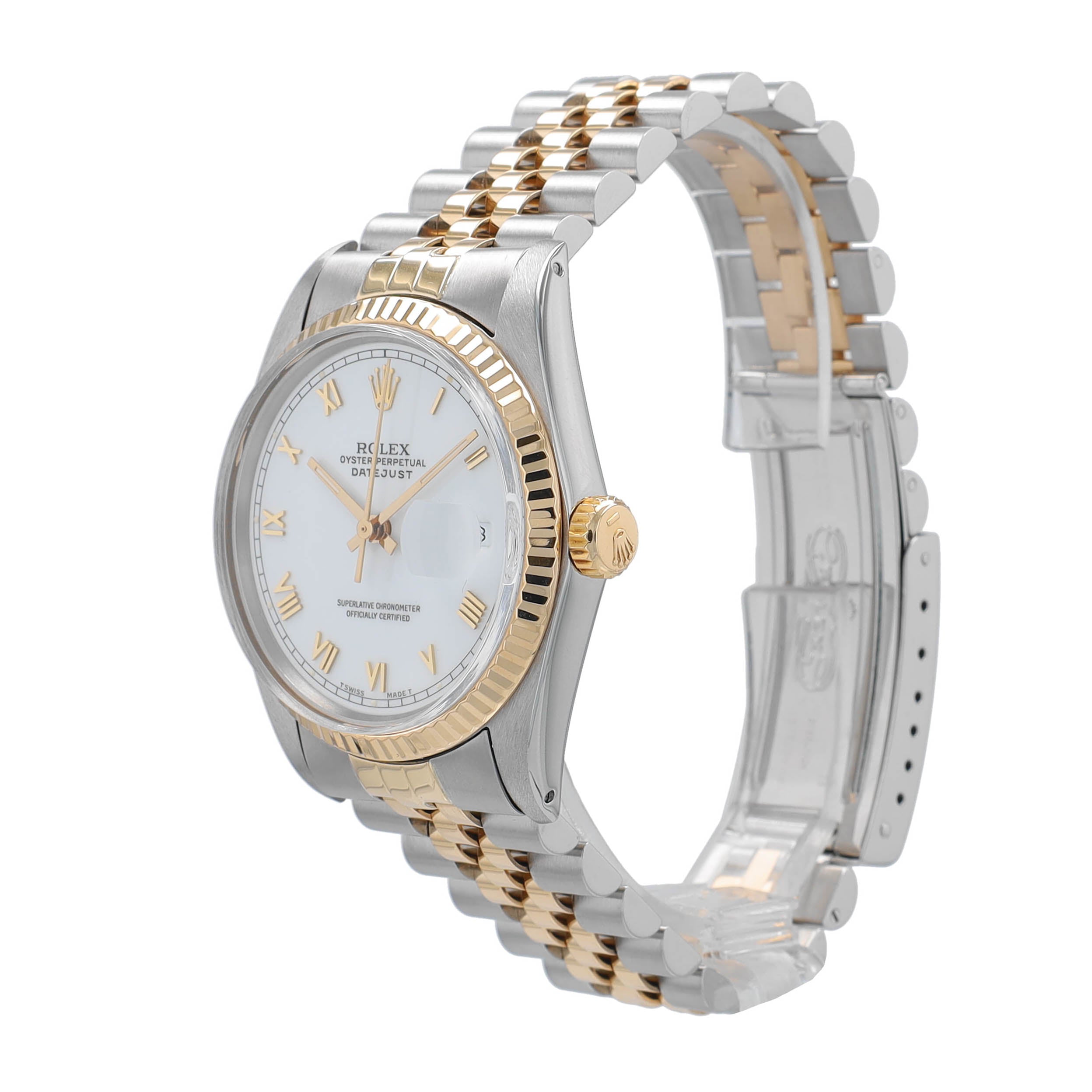 Rolex Datejust 36 16013 YR:1987